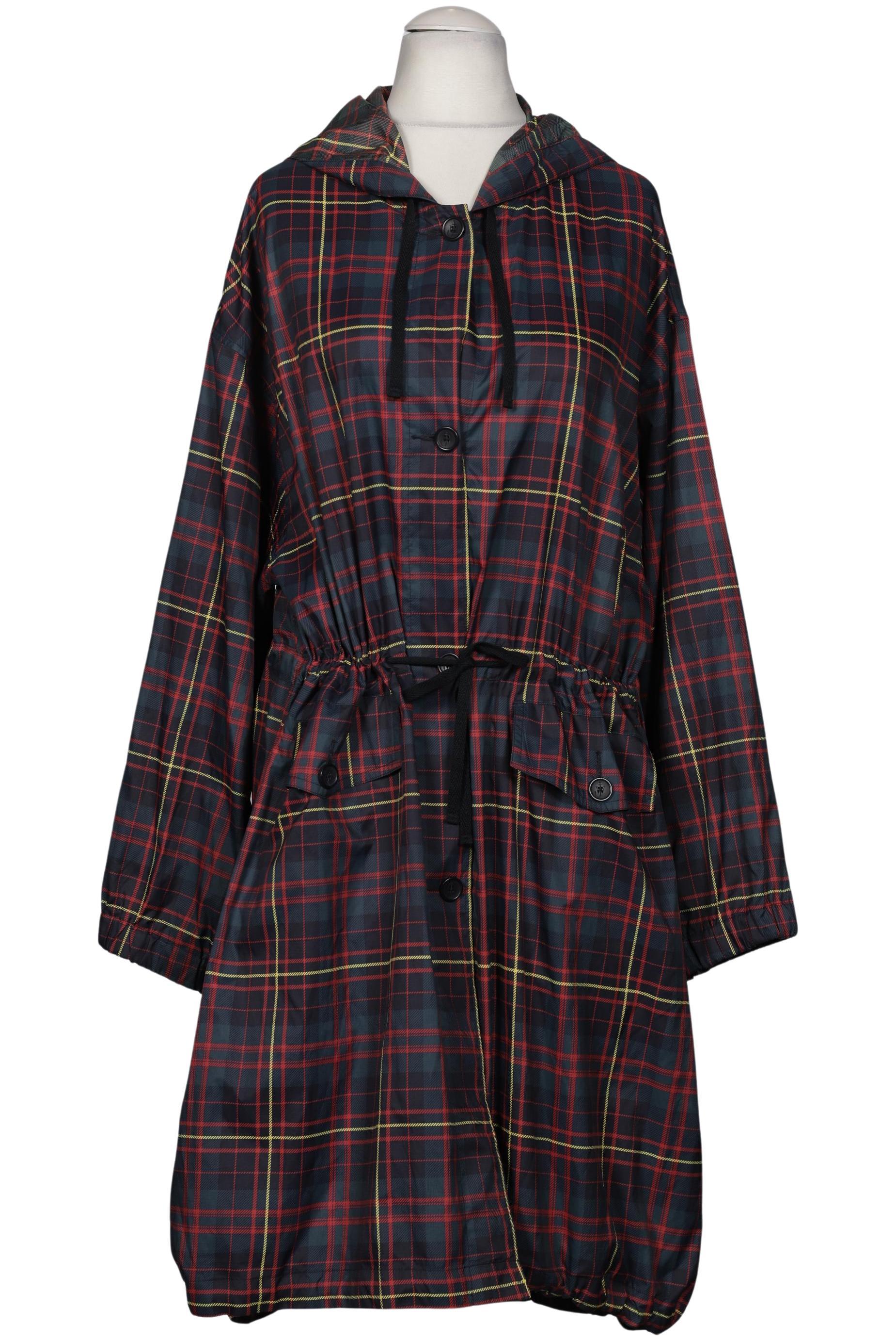 

JW Anderson & Uniqlo Damen Mantel, marineblau, Gr. 38