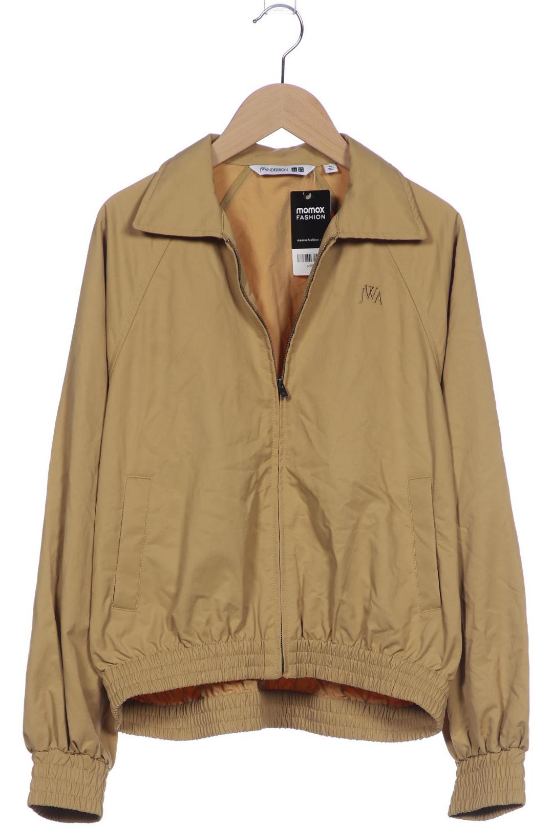 

JW Anderson & Uniqlo Damen Jacke, beige, Gr. 34