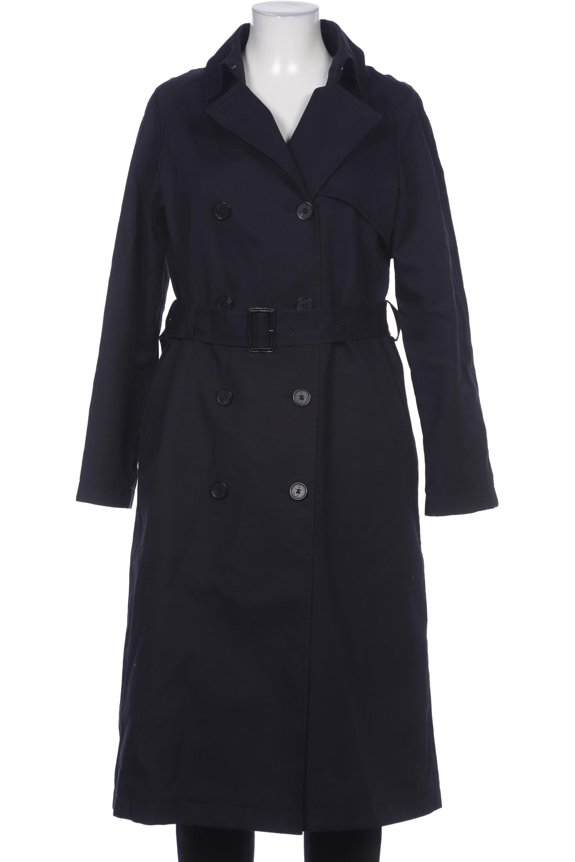 

JW Anderson & Uniqlo Damen Mantel, marineblau, Gr. 46