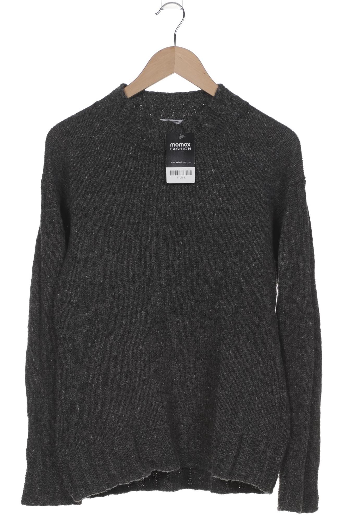 Thumbnail - JW Anderson &amp; Uniqlo Herren Pullover, grau, Gr. 46