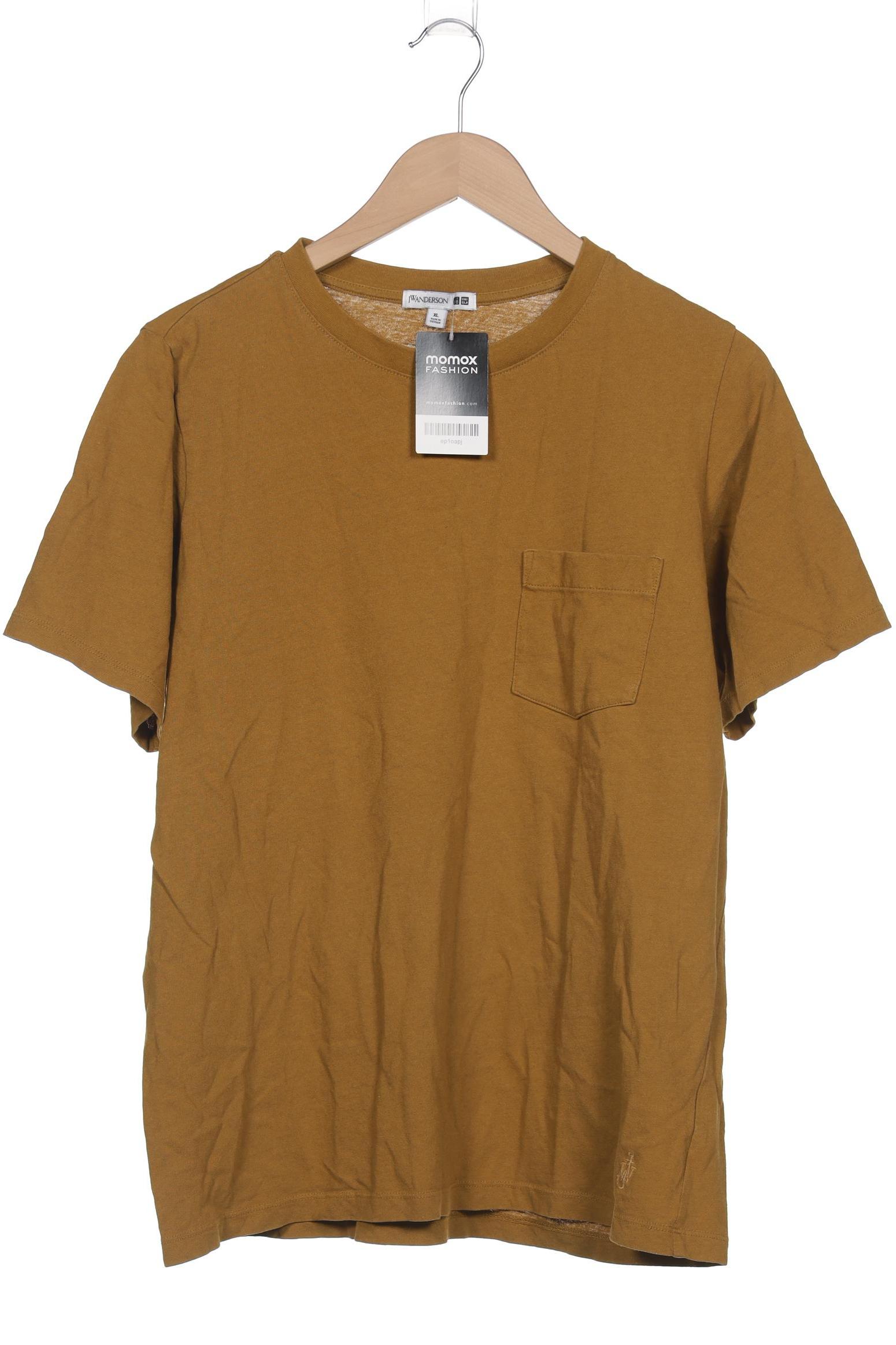 

JW Anderson & Uniqlo Damen T-Shirt, braun, Gr. 44
