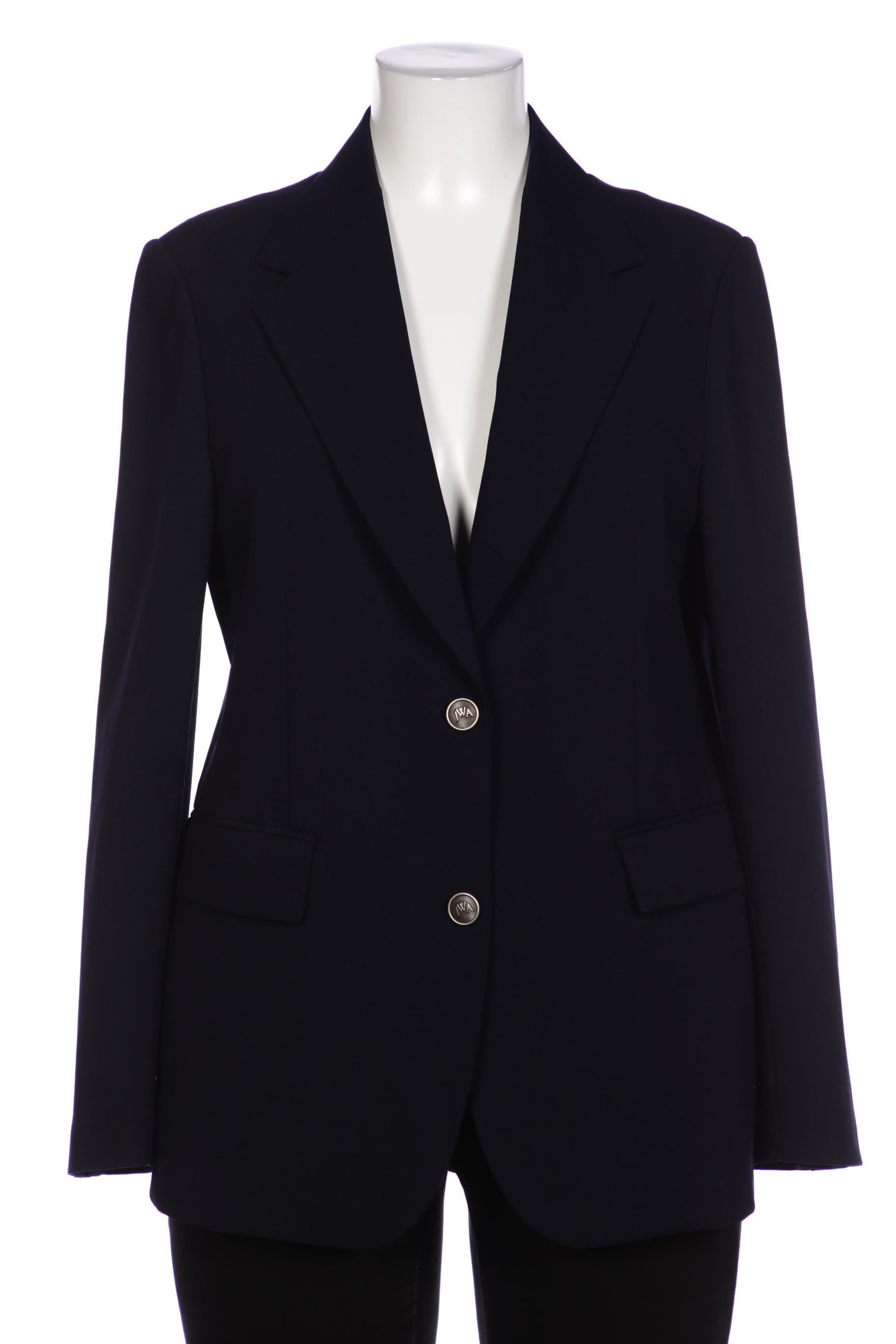 

JW Anderson & Uniqlo Damen Blazer, marineblau, Gr. 42