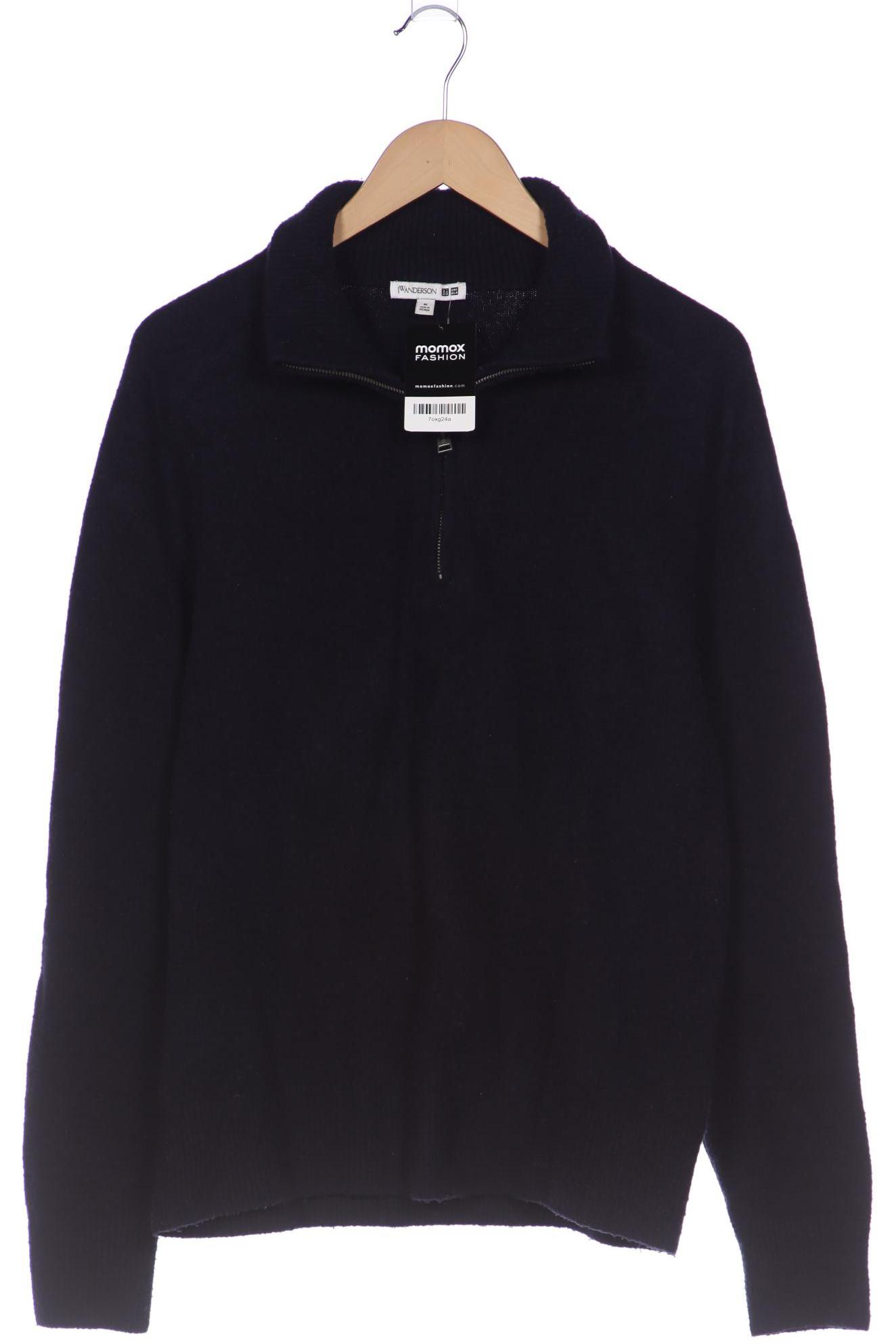 

JW Anderson & Uniqlo Herren Pullover, marineblau, Gr. 48