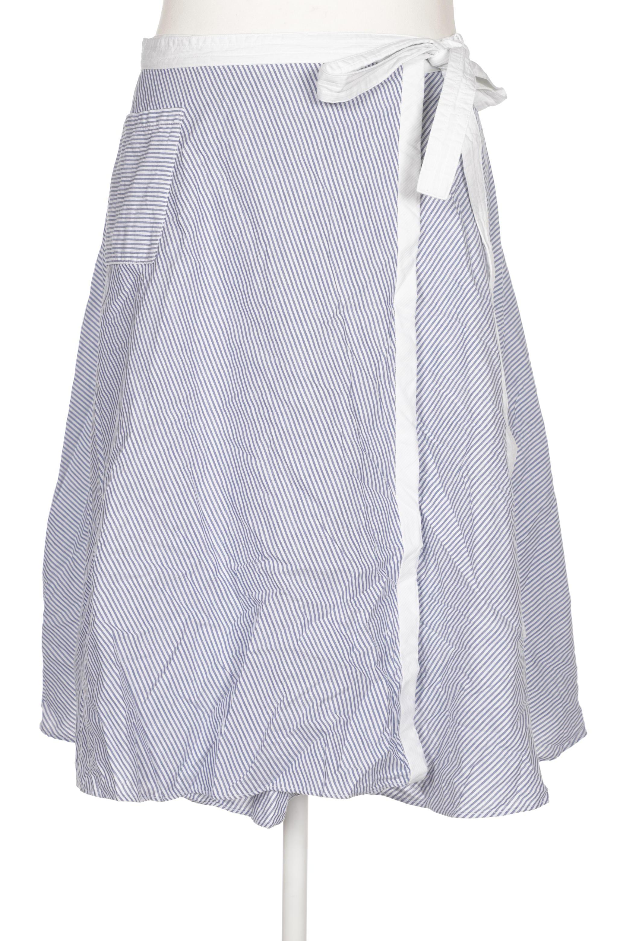 

JW Anderson & Uniqlo Damen Rock, blau, Gr. 30