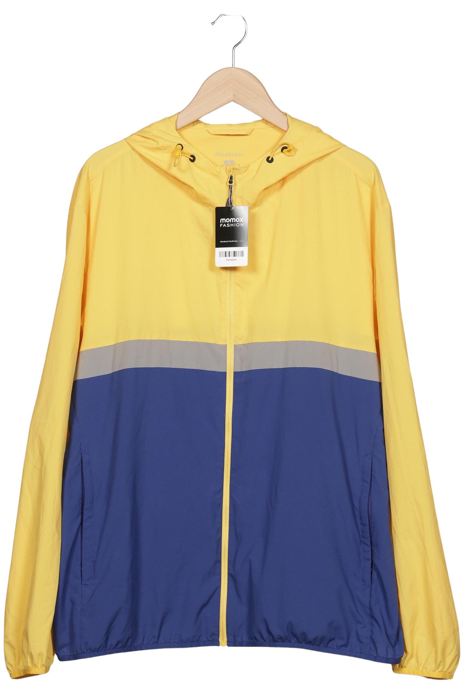 

JW Anderson & Uniqlo Herren Jacke, mehrfarbig, Gr. 56