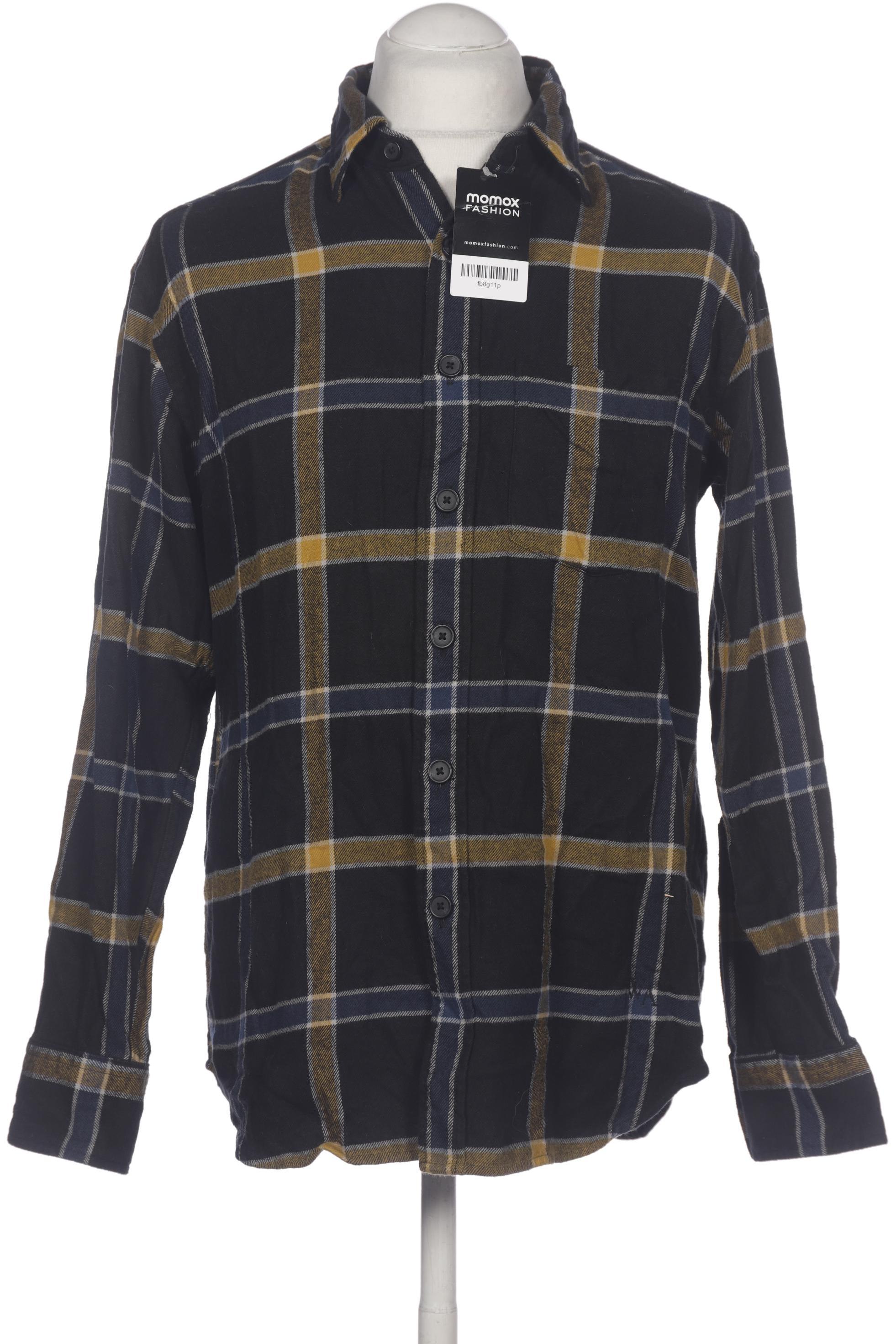 

JW Anderson & Uniqlo Damen Bluse, schwarz, Gr. 34