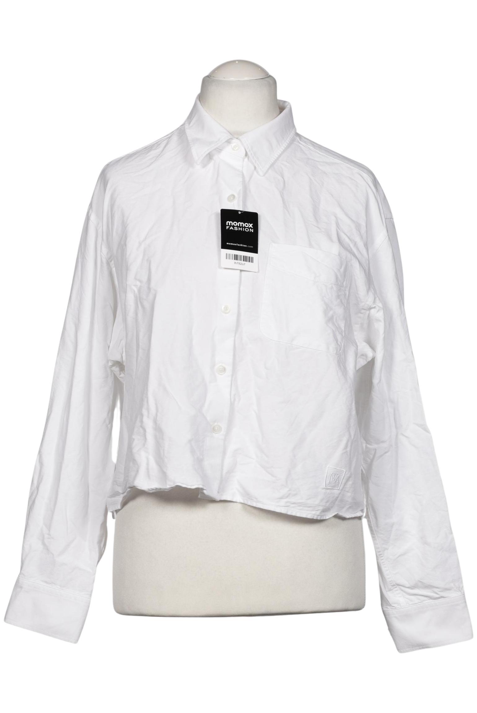 

JW Anderson & Uniqlo Damen Bluse, weiß, Gr. 48