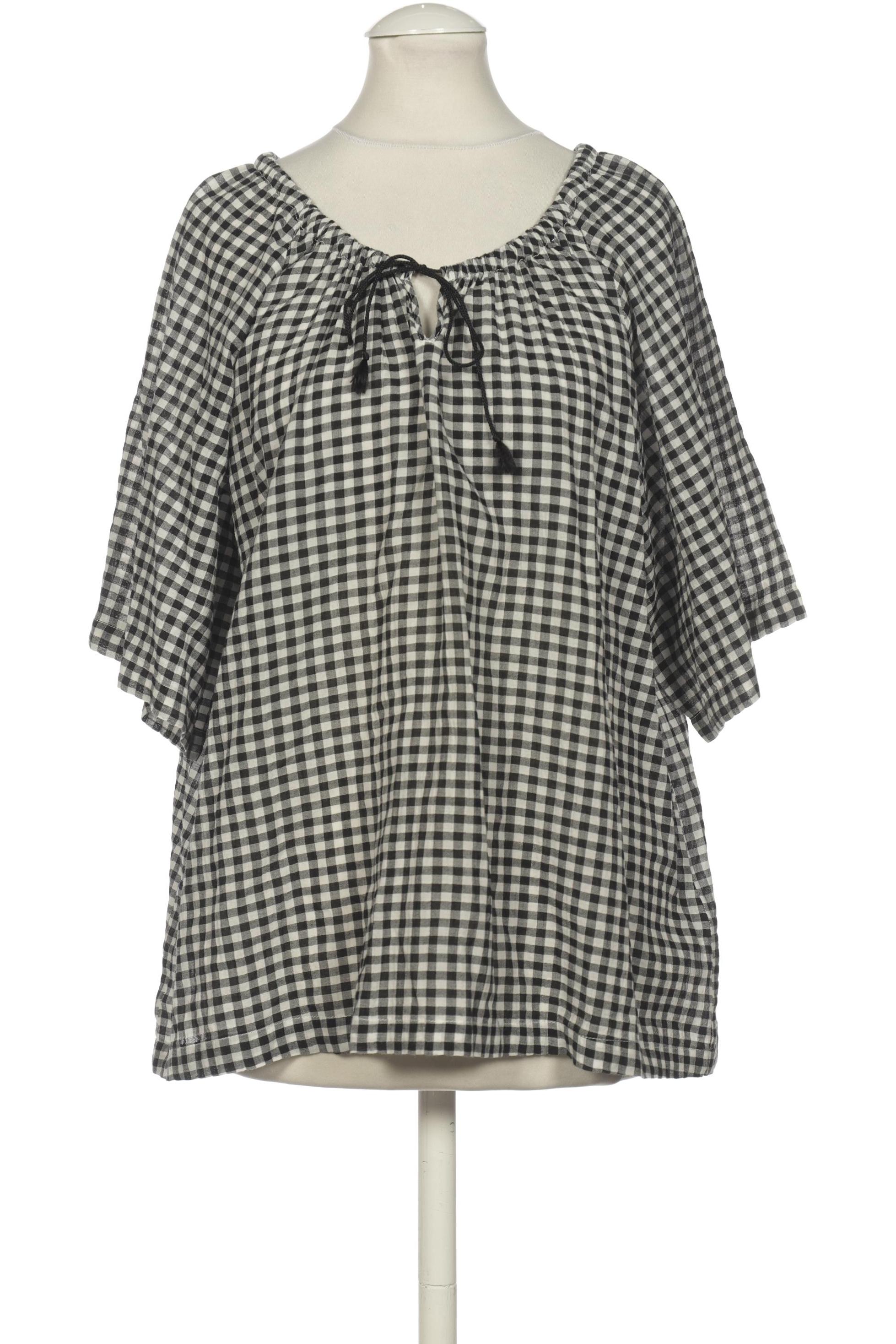 

JW Anderson & Uniqlo Damen Bluse, grau, Gr. 34