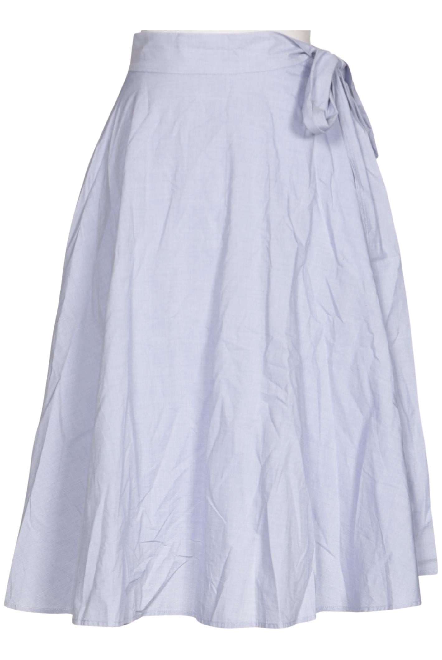 

JW Anderson & Uniqlo Damen Rock, hellblau, Gr. 24