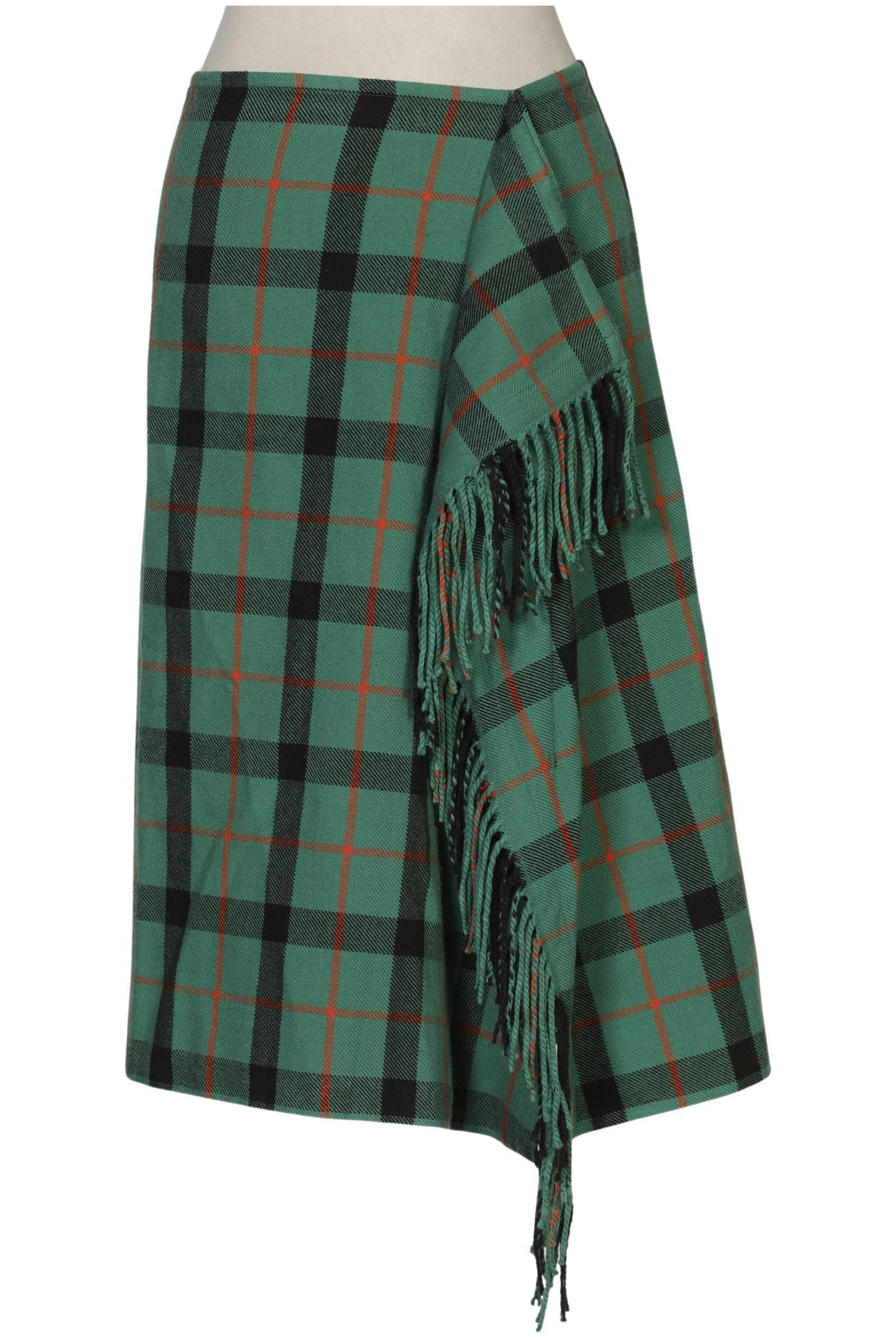 

JW Anderson & Uniqlo Damen Rock, grün, Gr. 28