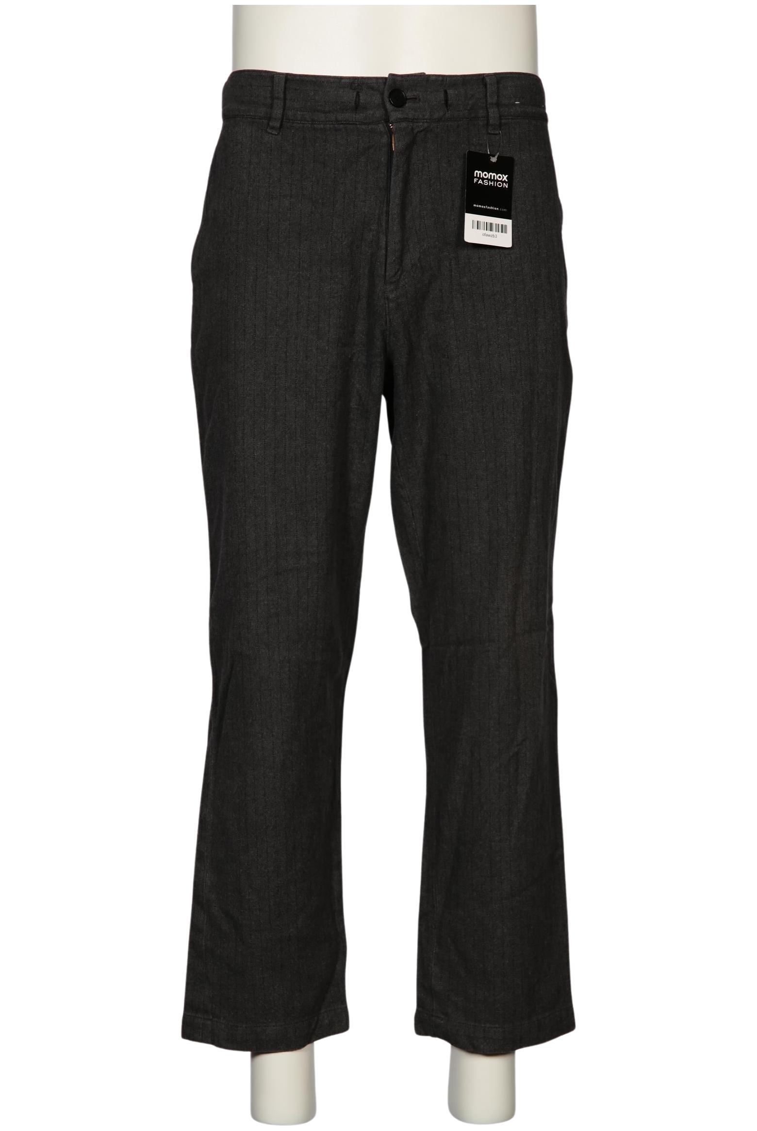 

JW Anderson & Uniqlo Herren Stoffhose, grau, Gr. 0