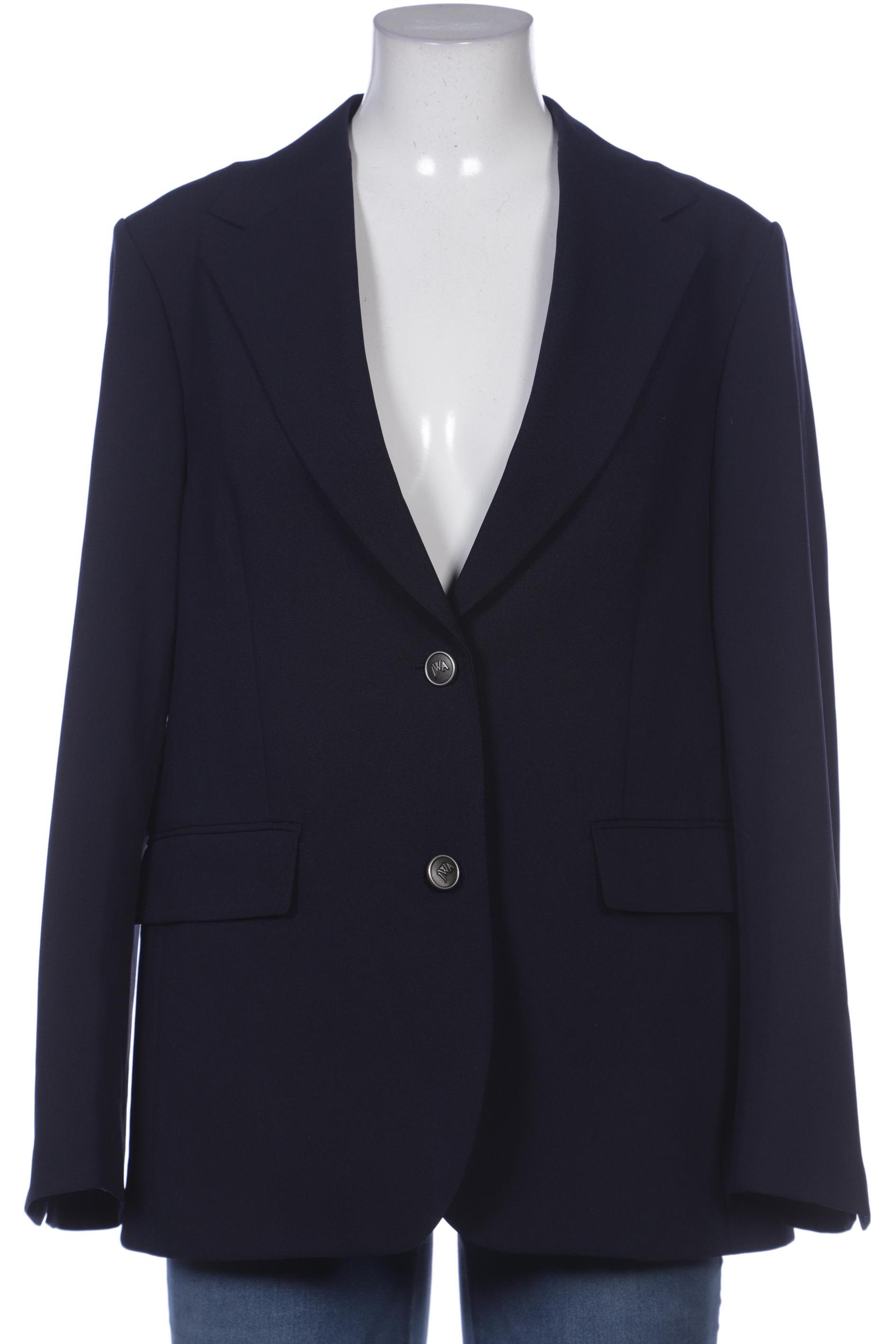 

JW Anderson & Uniqlo Damen Blazer, marineblau, Gr. 42