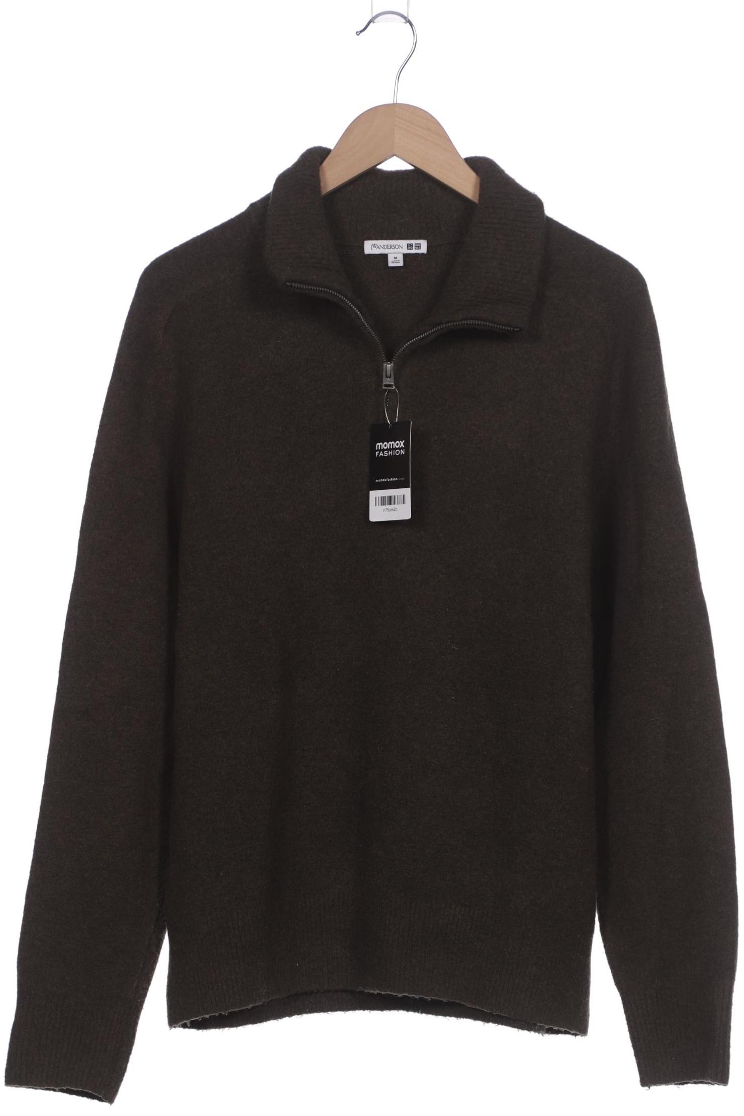 

JW Anderson & Uniqlo Herren Pullover, grün, Gr. 48