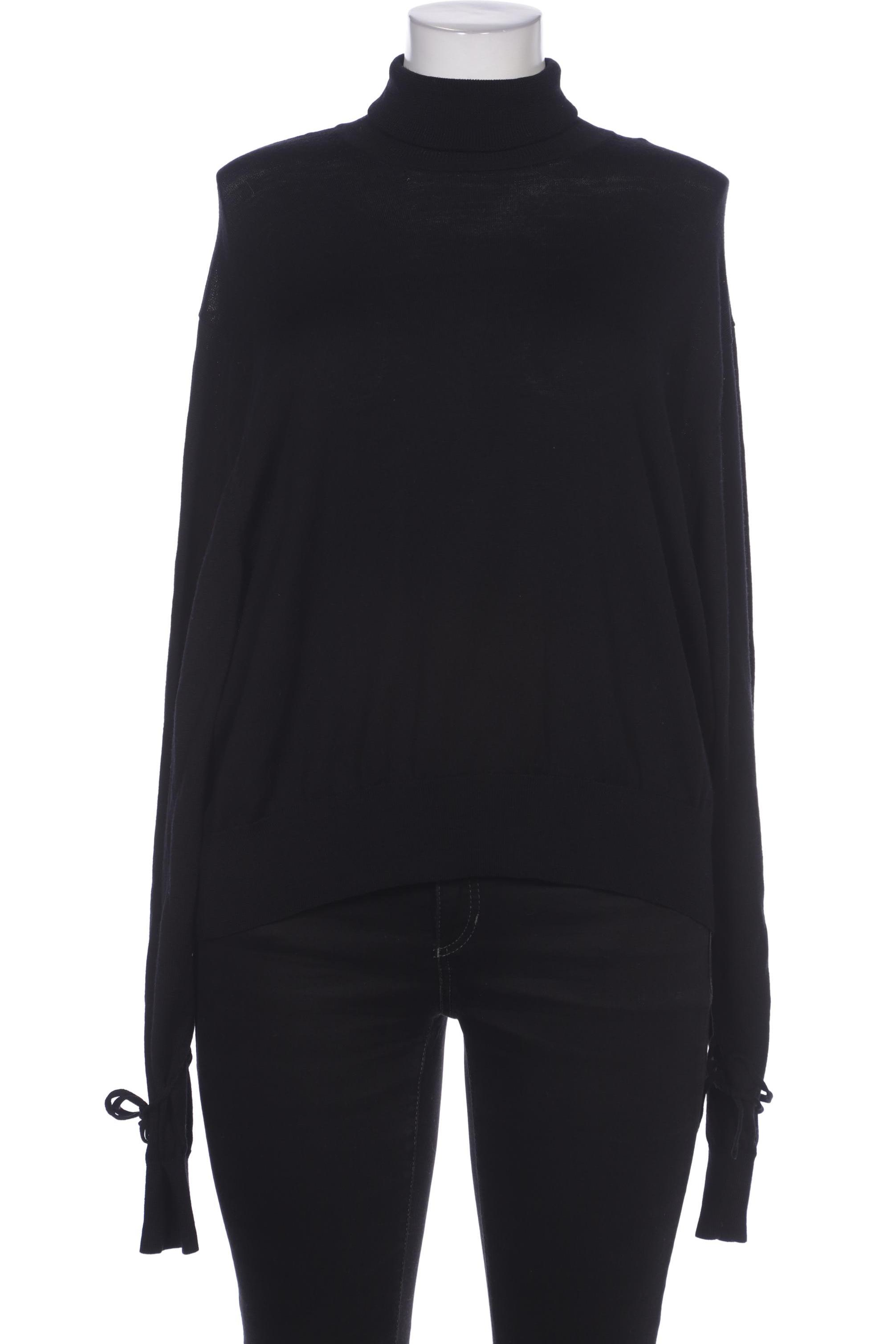 

JW Anderson & Uniqlo Damen Pullover, schwarz, Gr. 42