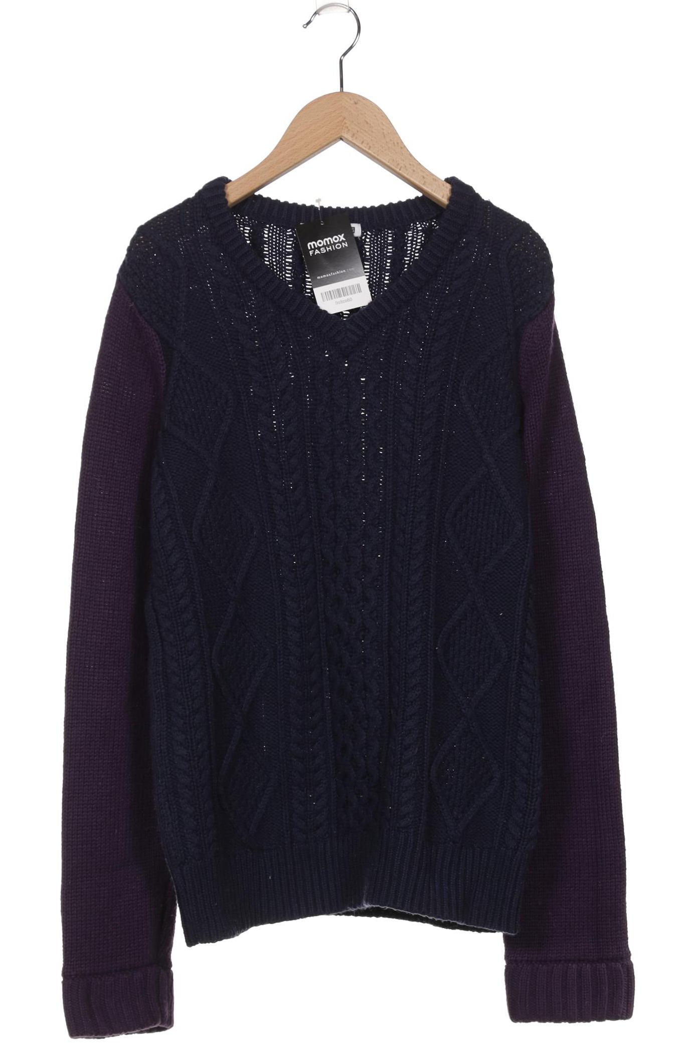

JW Anderson & Uniqlo Damen Pullover, marineblau, Gr. 38