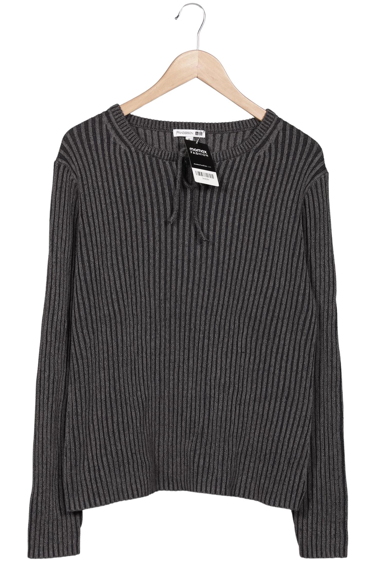 

JW Anderson & Uniqlo Damen Pullover, grau, Gr. 44