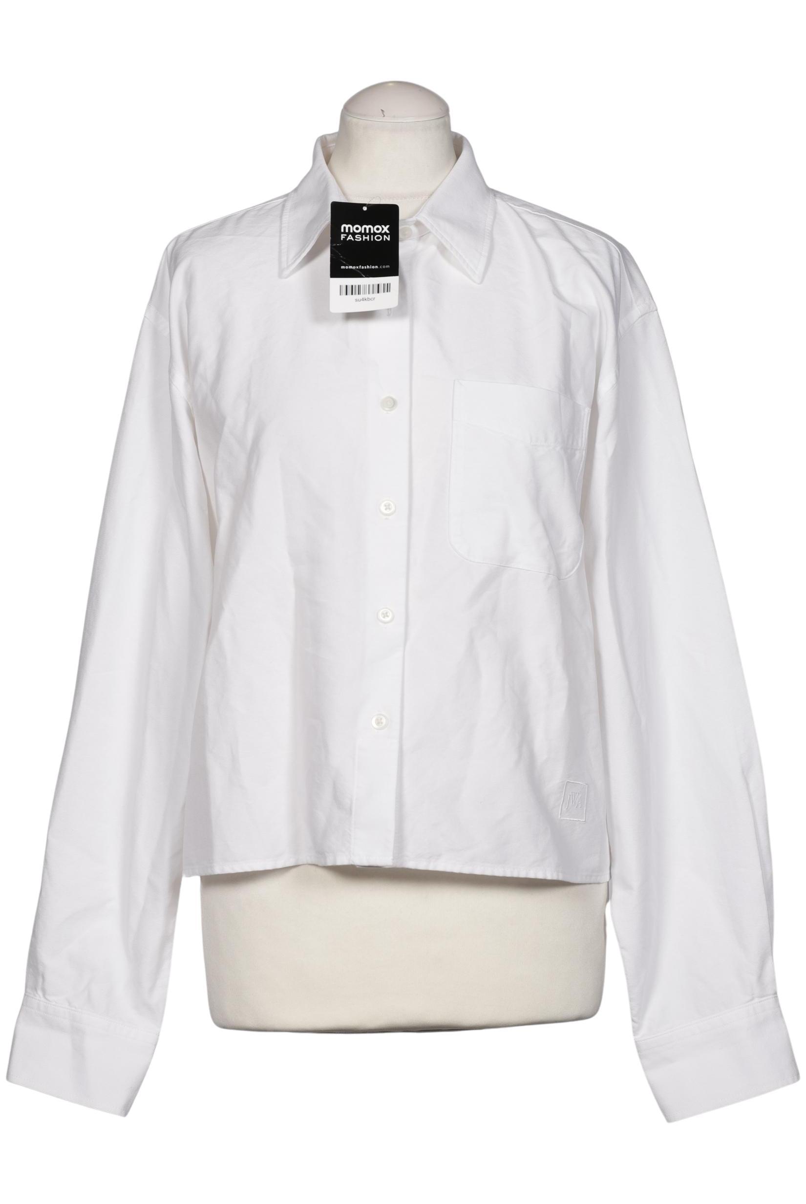 

JW Anderson & Uniqlo Damen Bluse, weiß, Gr. 38