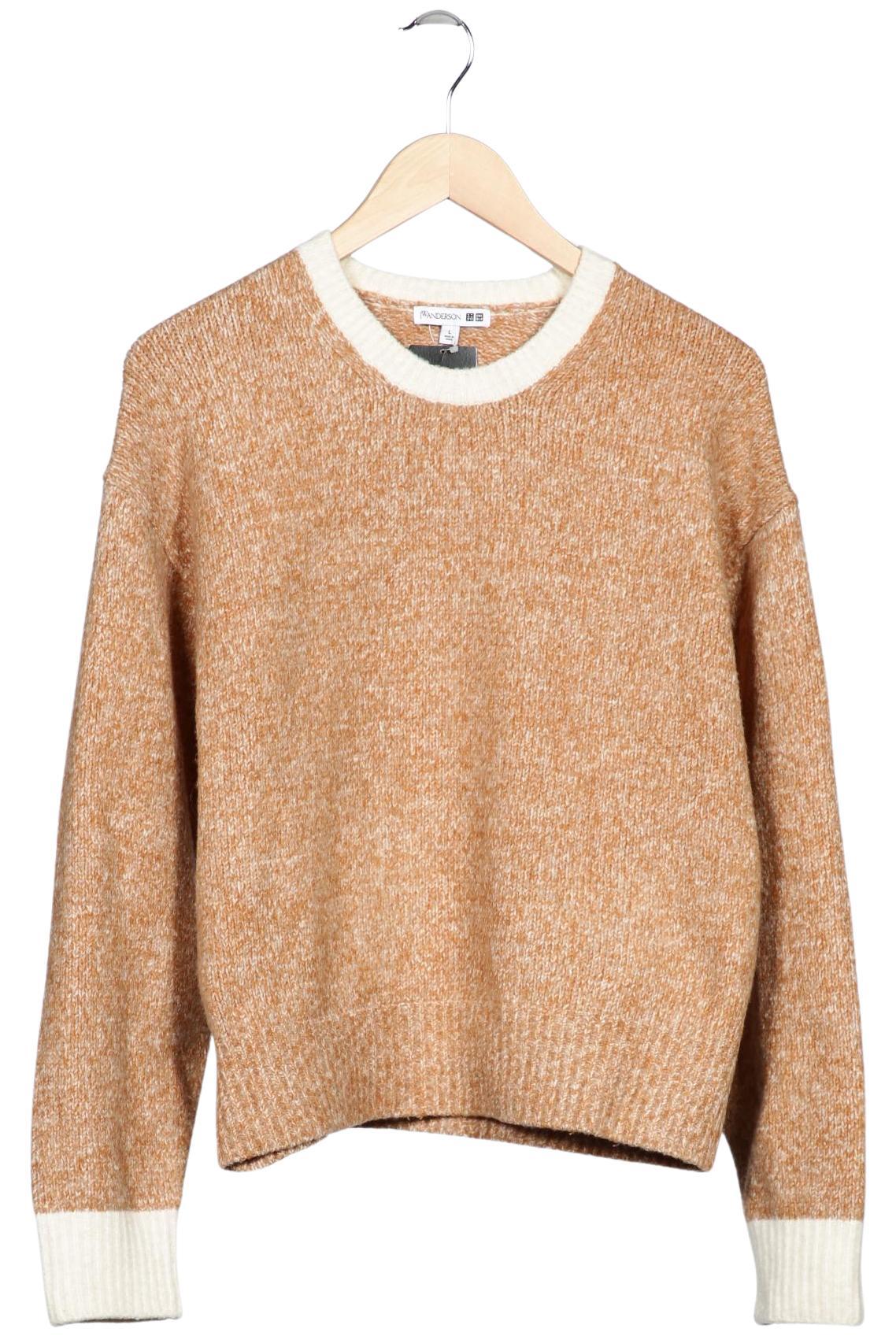 

JW Anderson & Uniqlo Damen Pullover, beige, Gr. 42