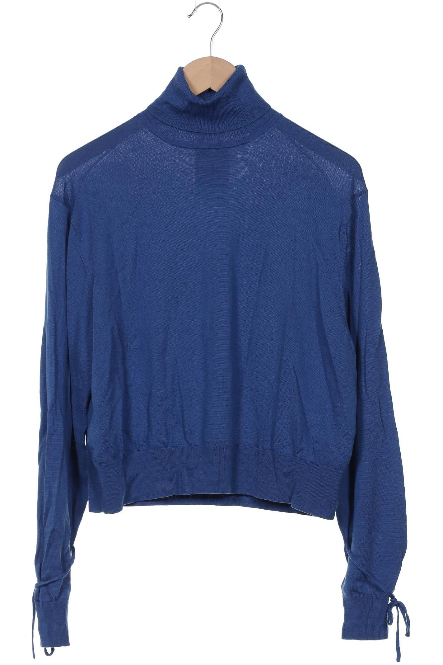 

JW Anderson & Uniqlo Damen Pullover, blau, Gr. 38