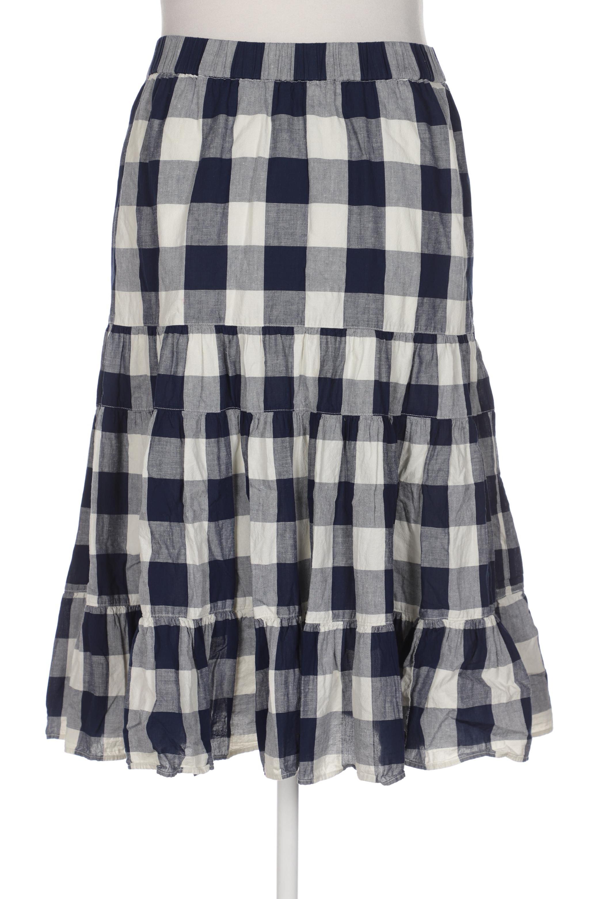 

JW Anderson & Uniqlo Damen Rock, marineblau, Gr. 42