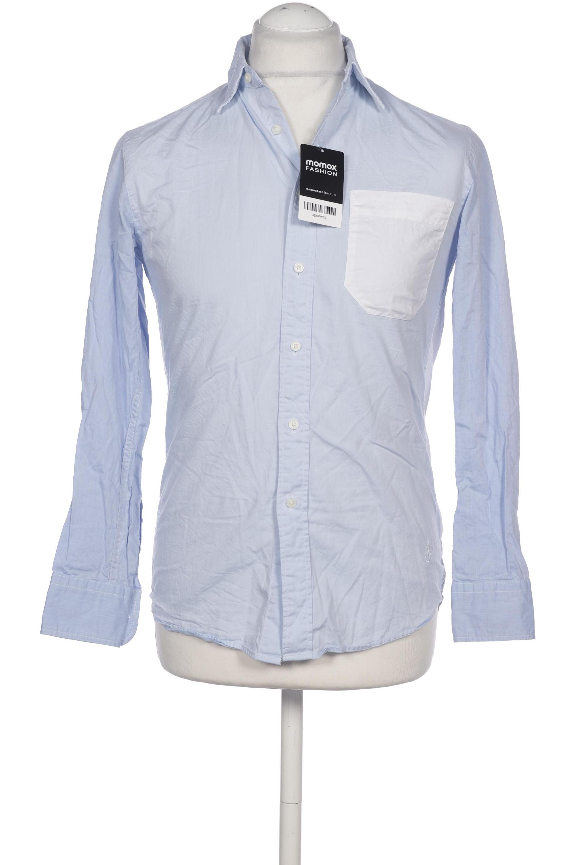 

JW Anderson & Uniqlo Herren Hemd, hellblau, Gr. 46