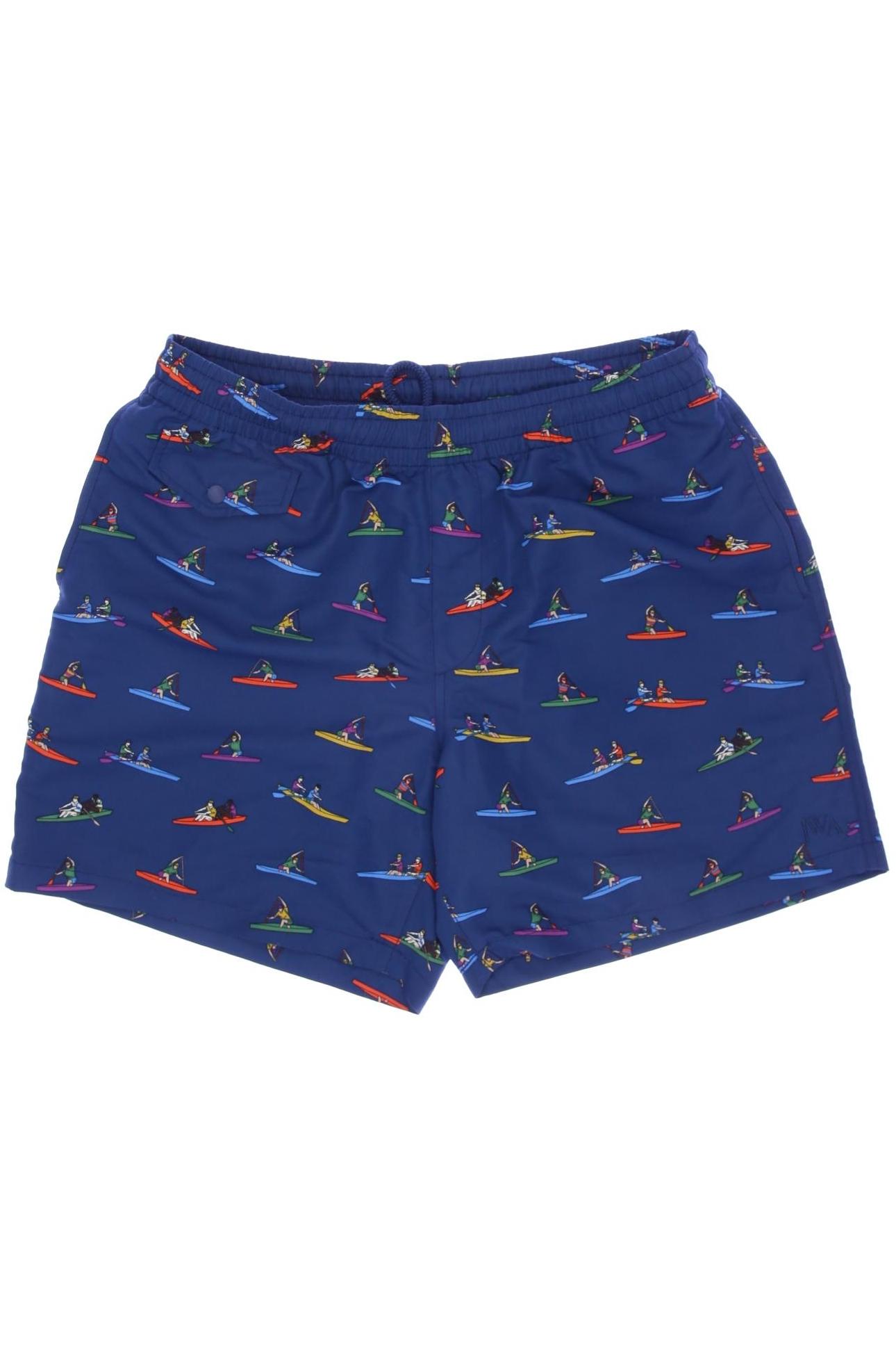 

JW Anderson & Uniqlo Herren Shorts, marineblau, Gr. 48