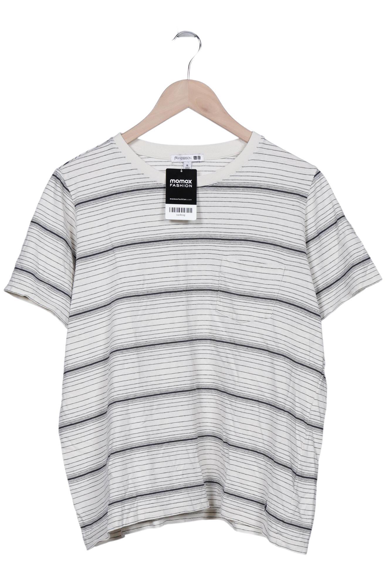 

JW Anderson & Uniqlo Damen T-Shirt, beige, Gr. 44