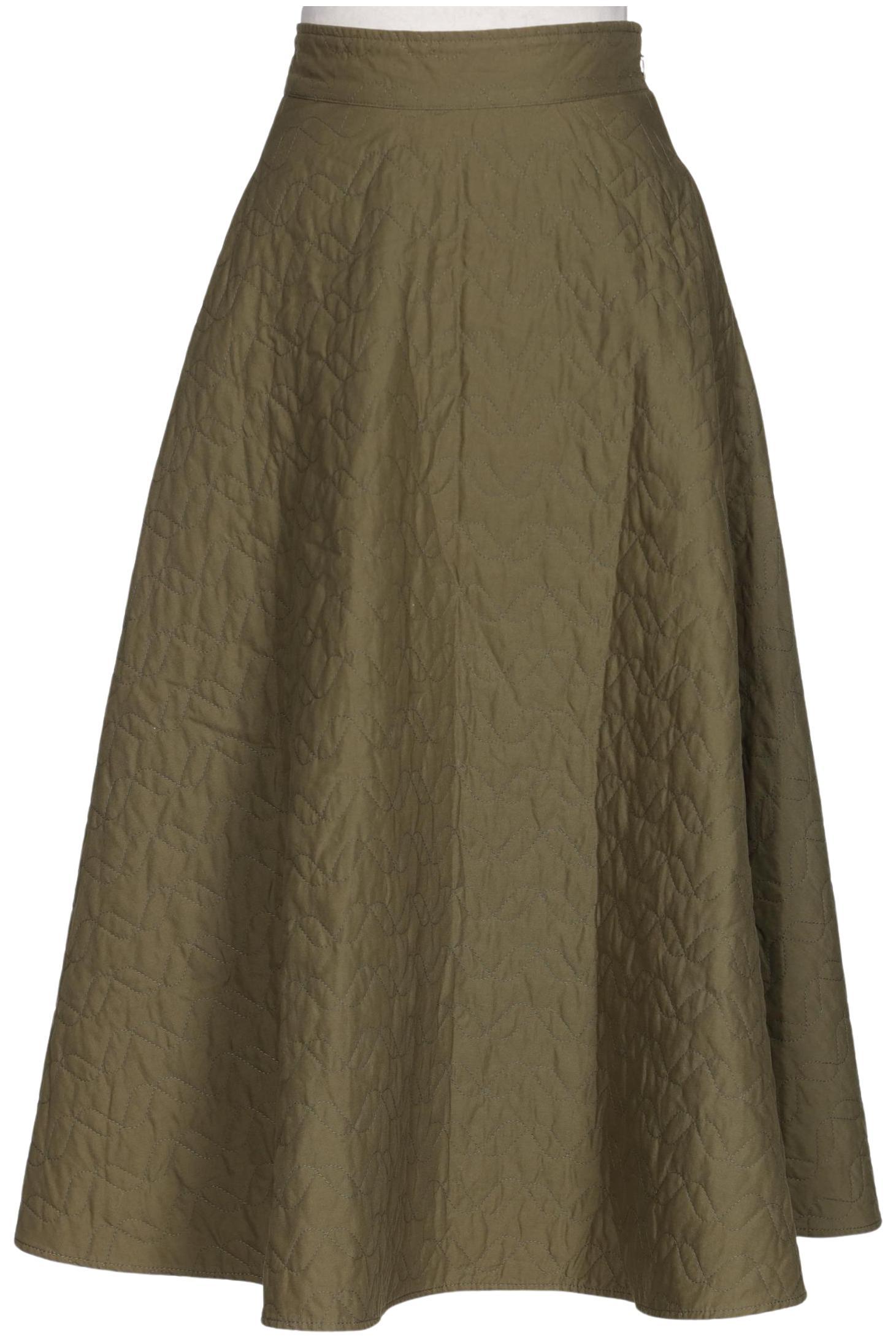 

JW Anderson & Uniqlo Damen Rock, grün, Gr. 24