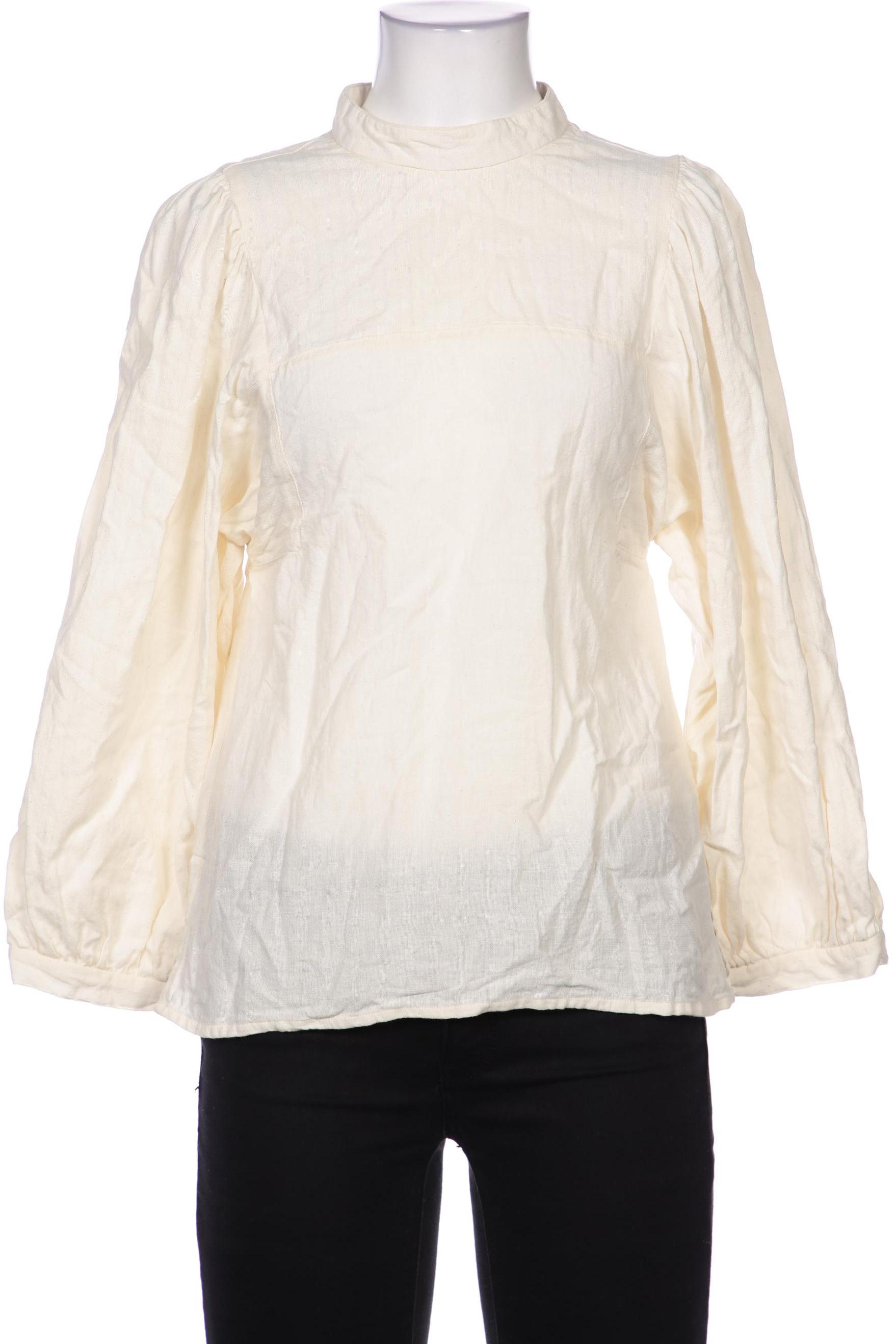 

jyoti Damen Bluse, cremeweiß, Gr. 36