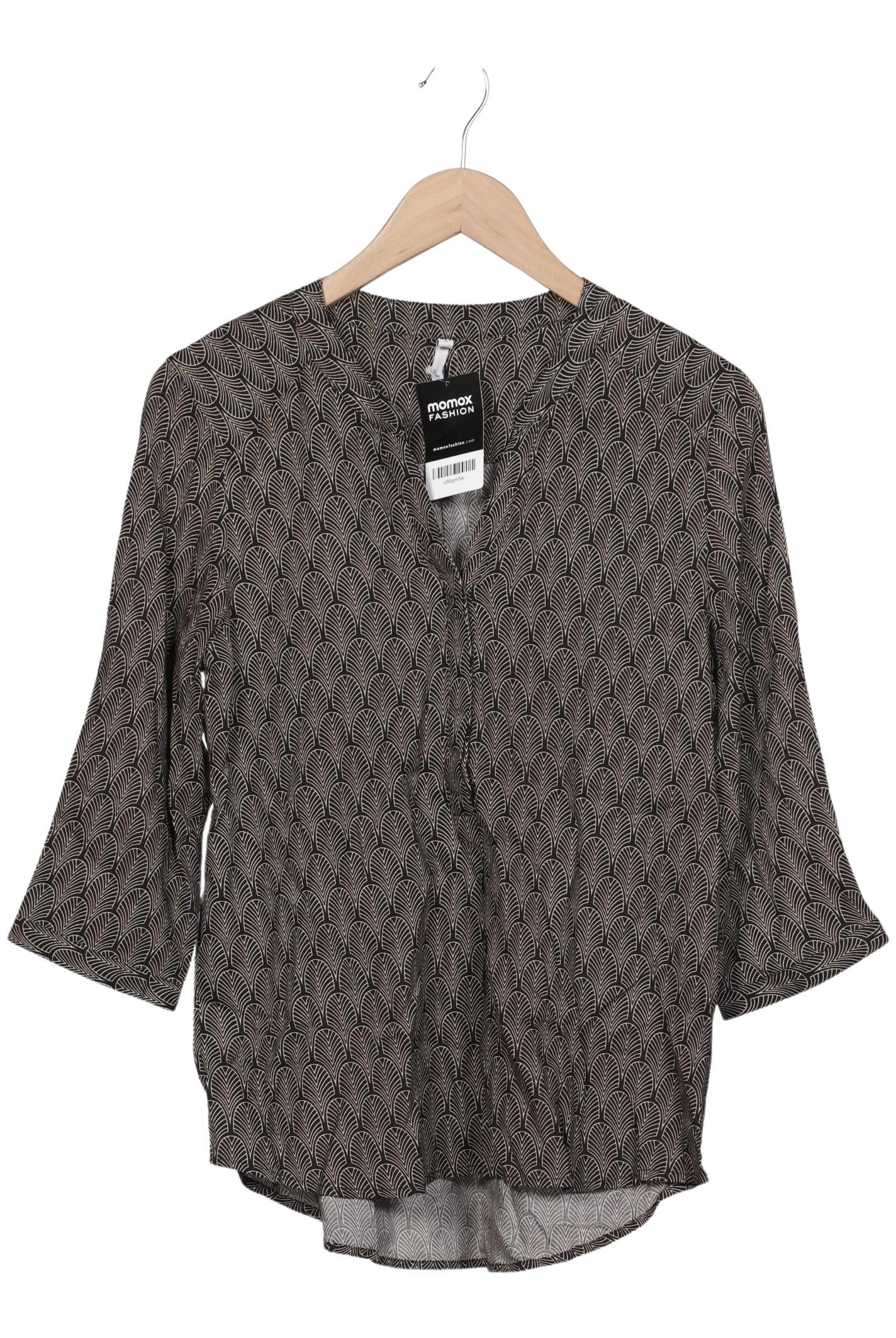 

jyoti Damen Bluse, schwarz, Gr. 36