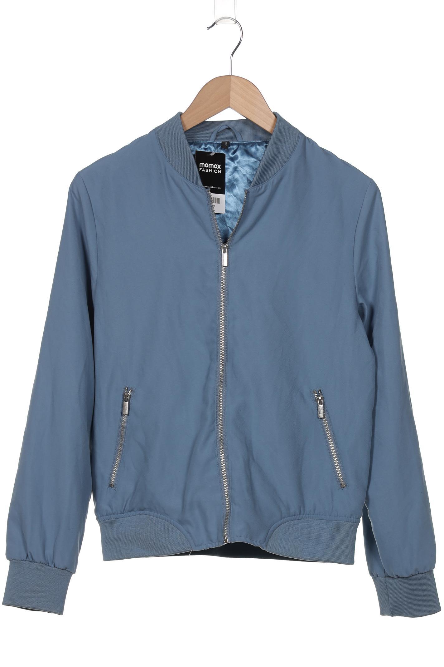 

jyoti Damen Jacke, blau, Gr. 36