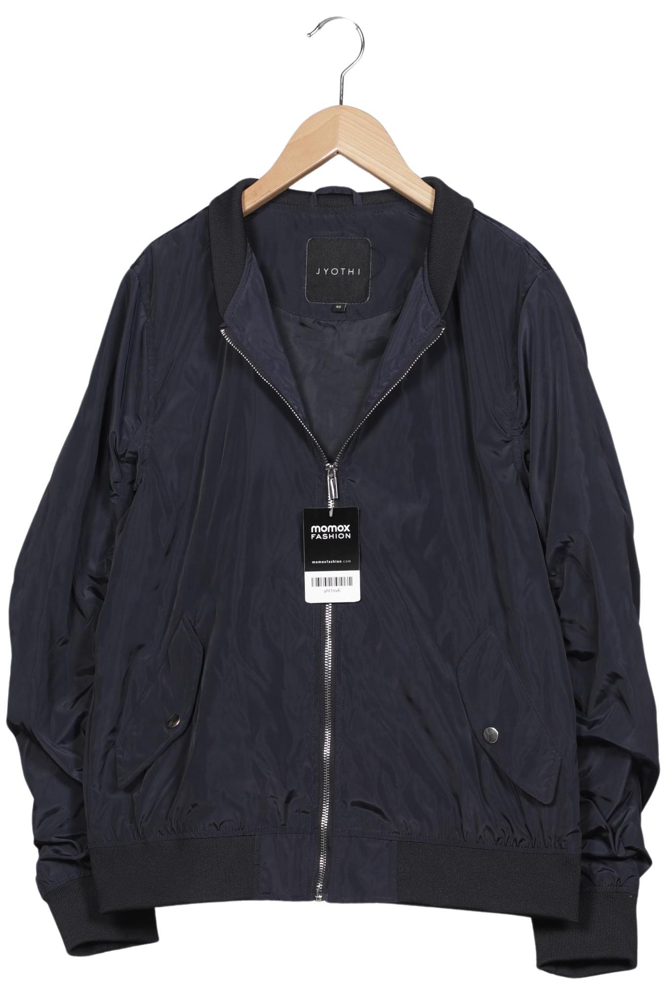 

jyoti Damen Jacke, marineblau, Gr. 40