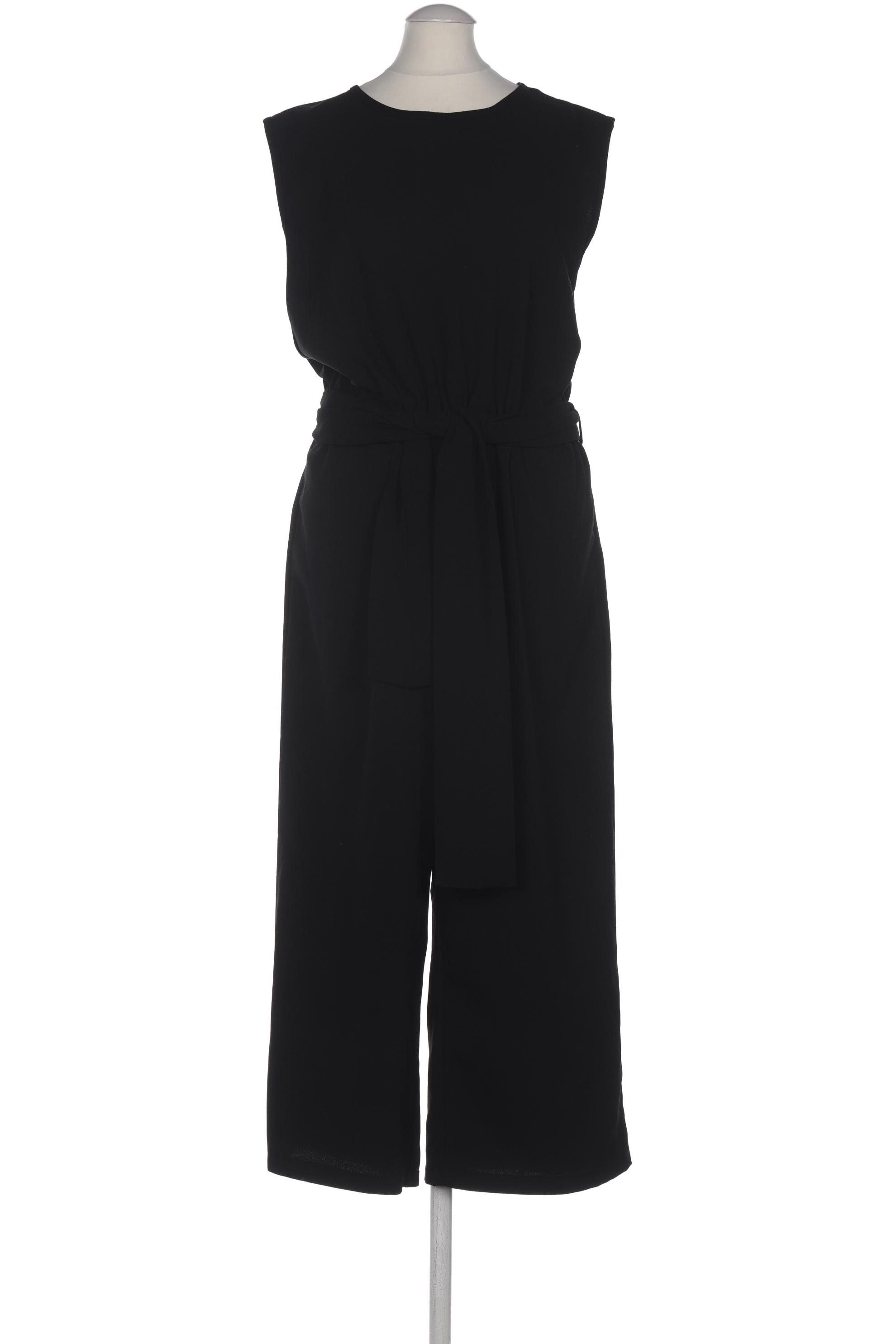 

jyoti Damen Jumpsuit/Overall, schwarz, Gr. 36