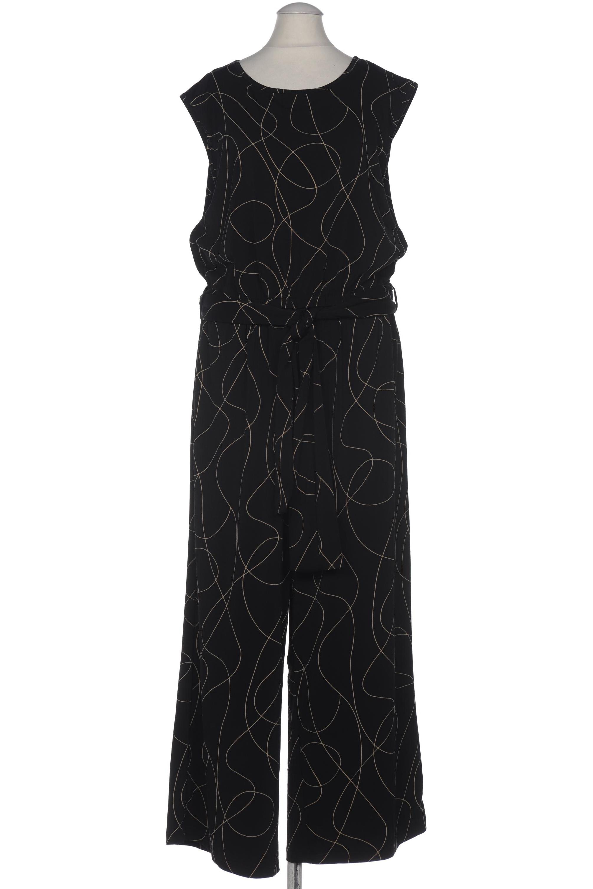 

jyoti Damen Jumpsuit/Overall, schwarz, Gr. 44