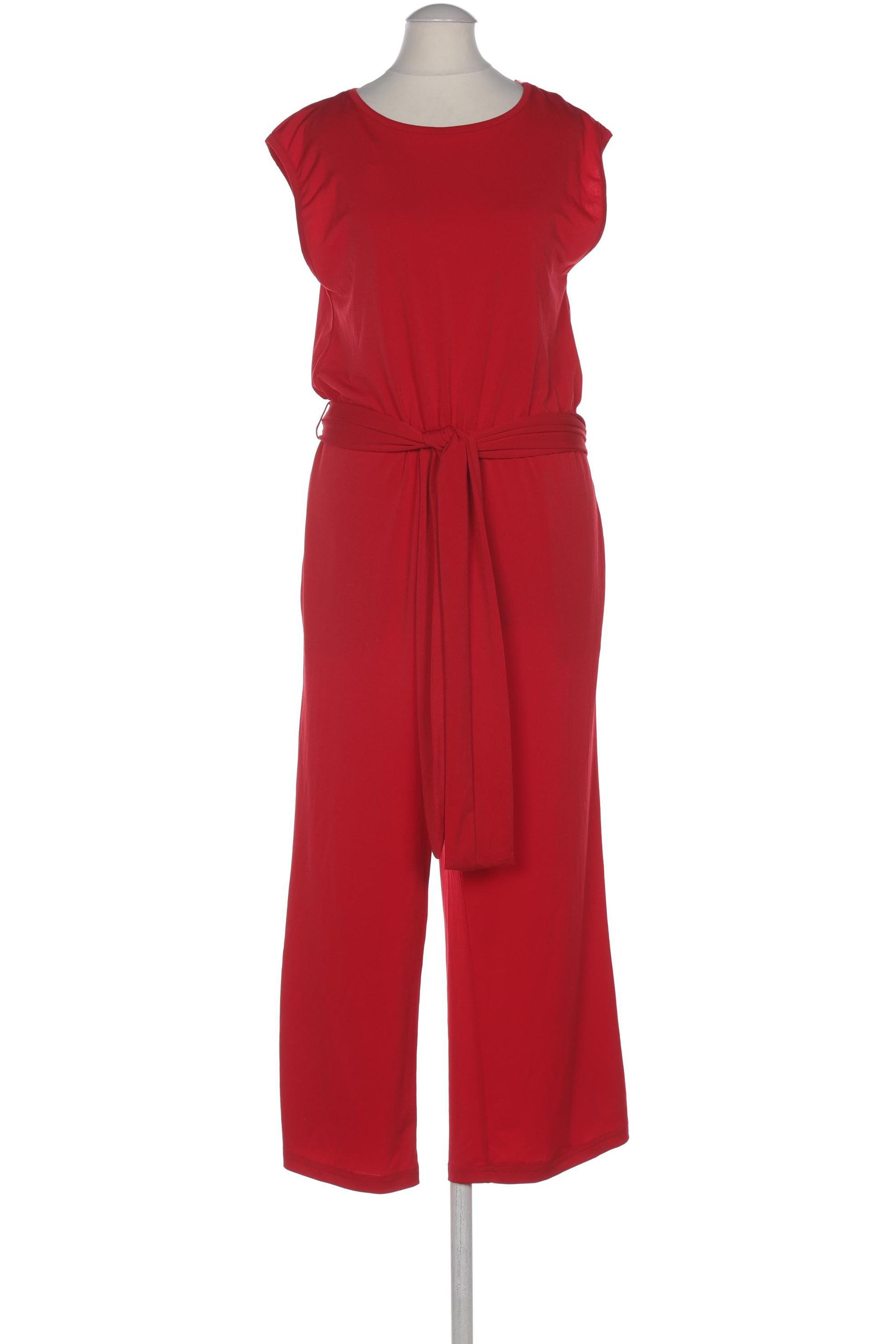 

jyoti Damen Jumpsuit/Overall, rot, Gr. 34