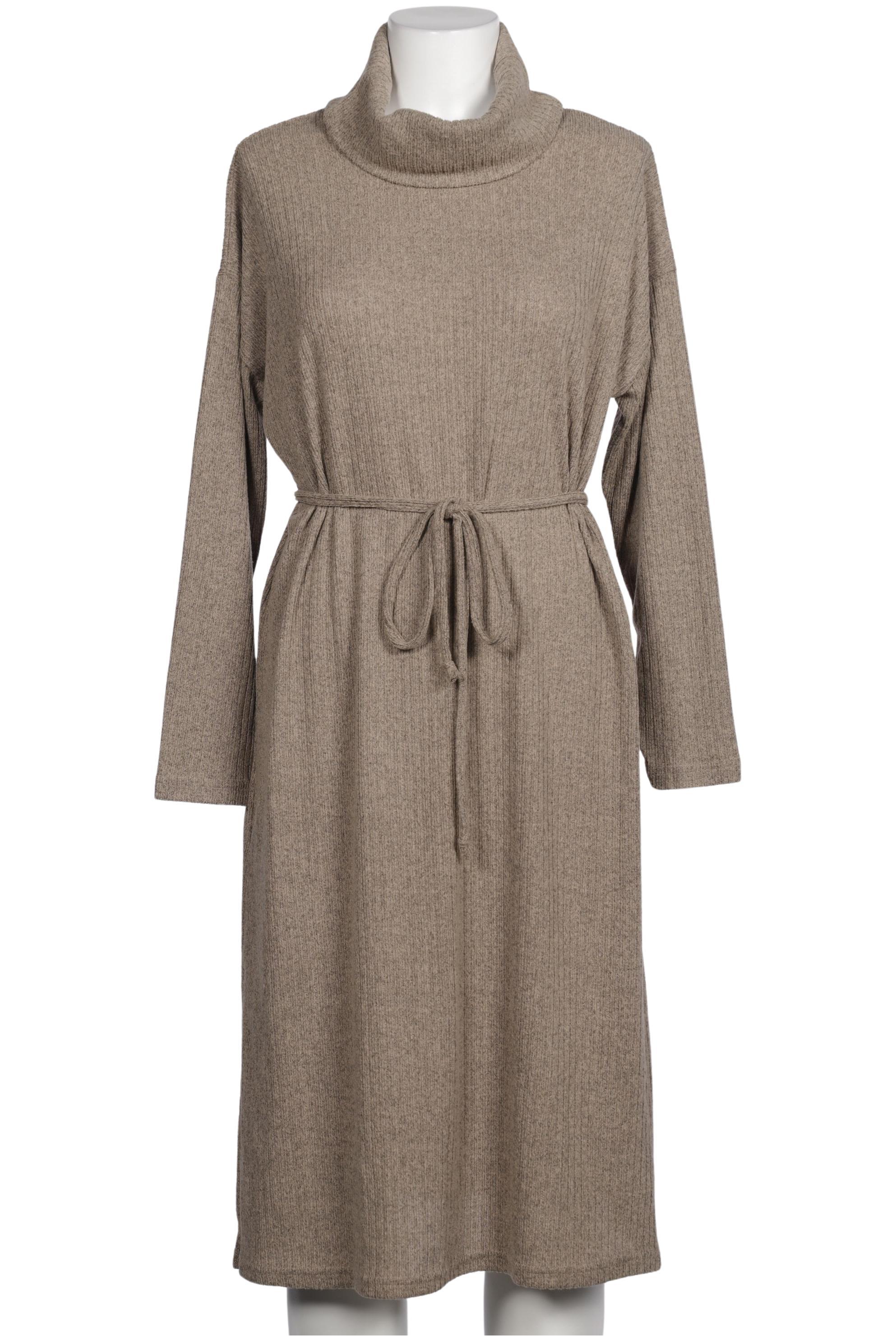 

jyoti Damen Kleid, beige, Gr. 38