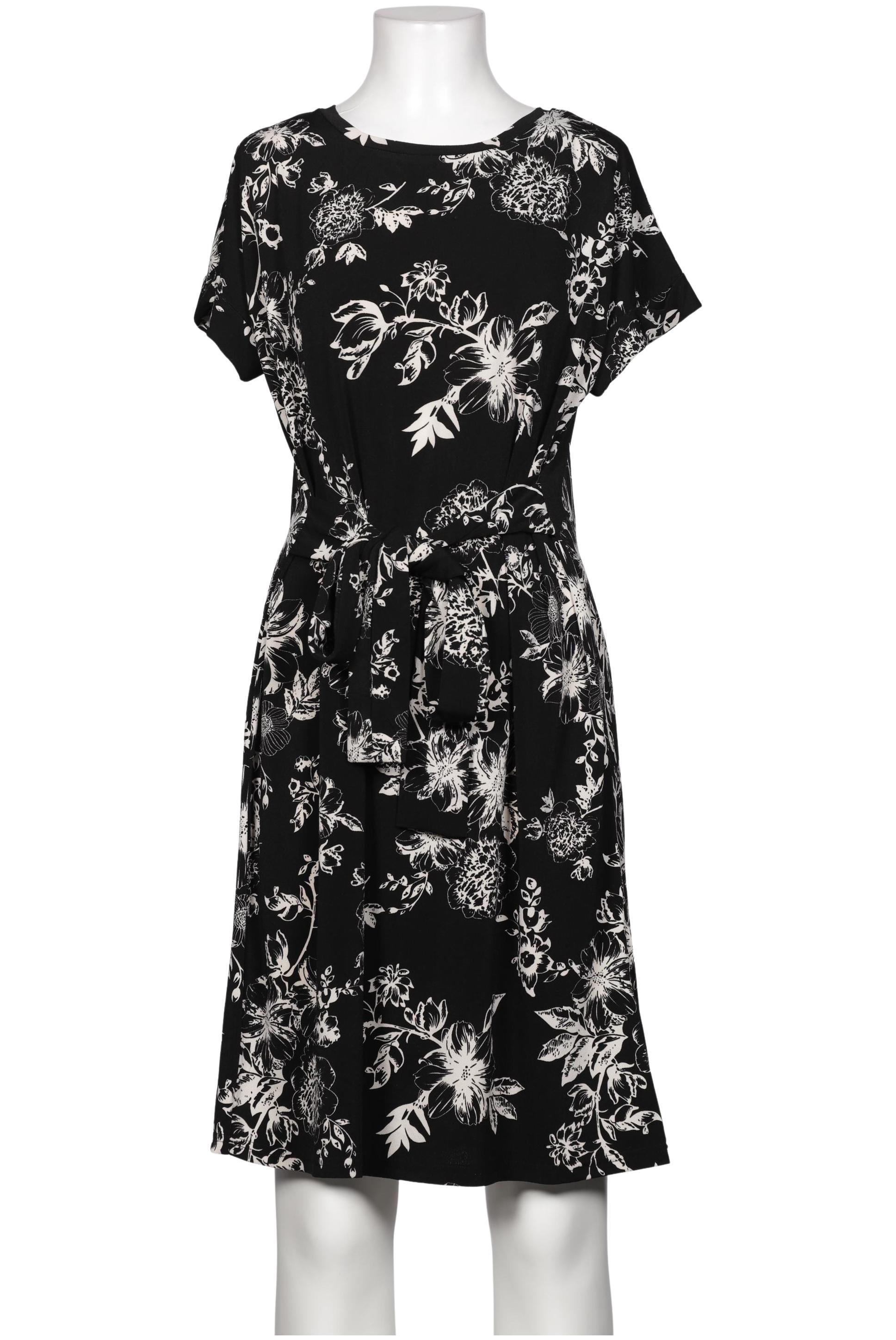 

jyoti Damen Kleid, schwarz, Gr. 36