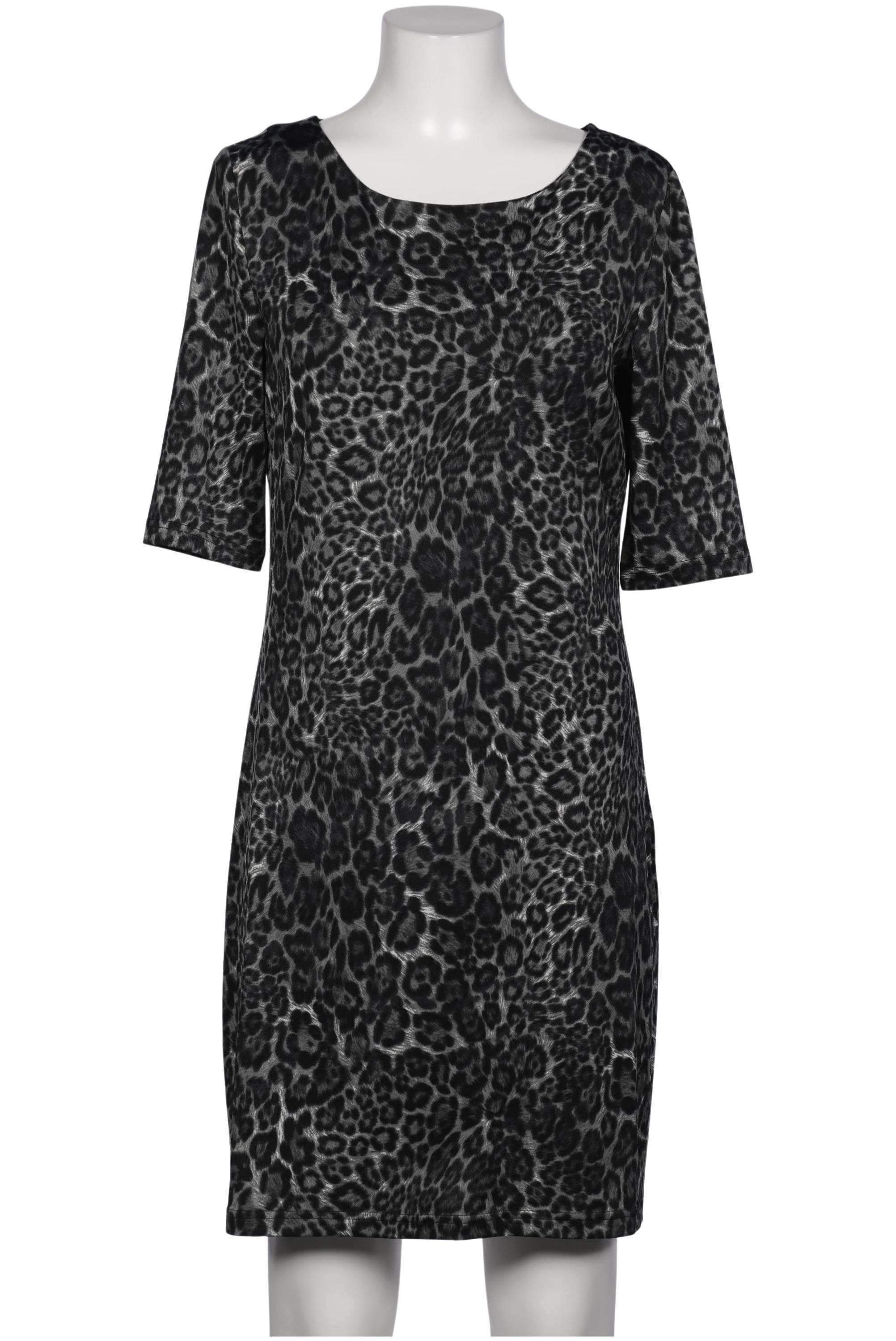 

jyoti Damen Kleid, schwarz, Gr. 38