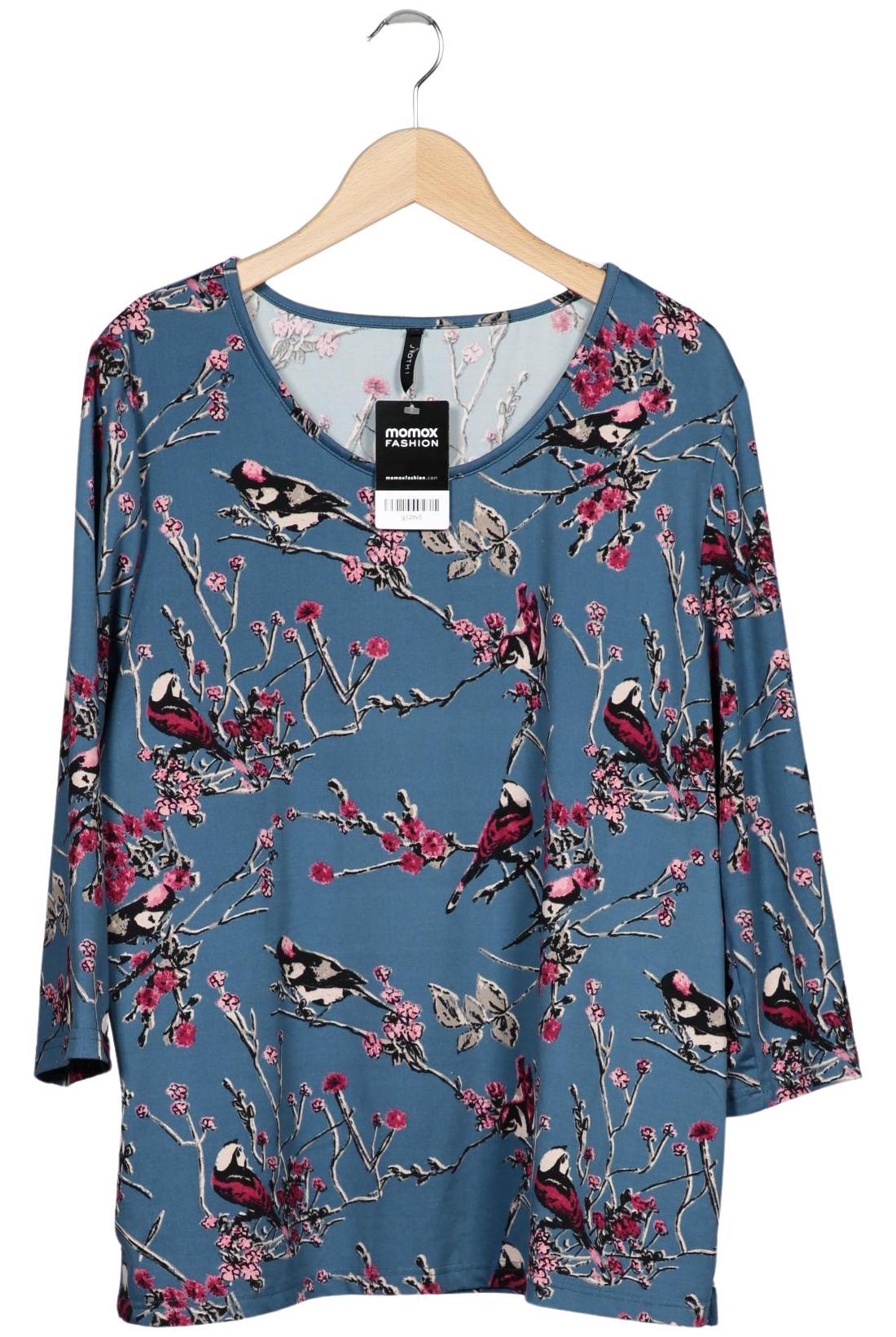 

jyoti Damen Langarmshirt, mehrfarbig, Gr. 46