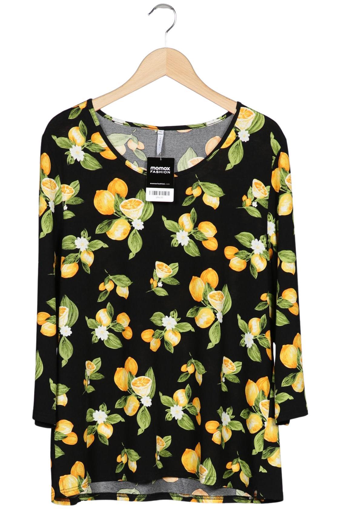 

jyoti Damen Langarmshirt, mehrfarbig, Gr. 46