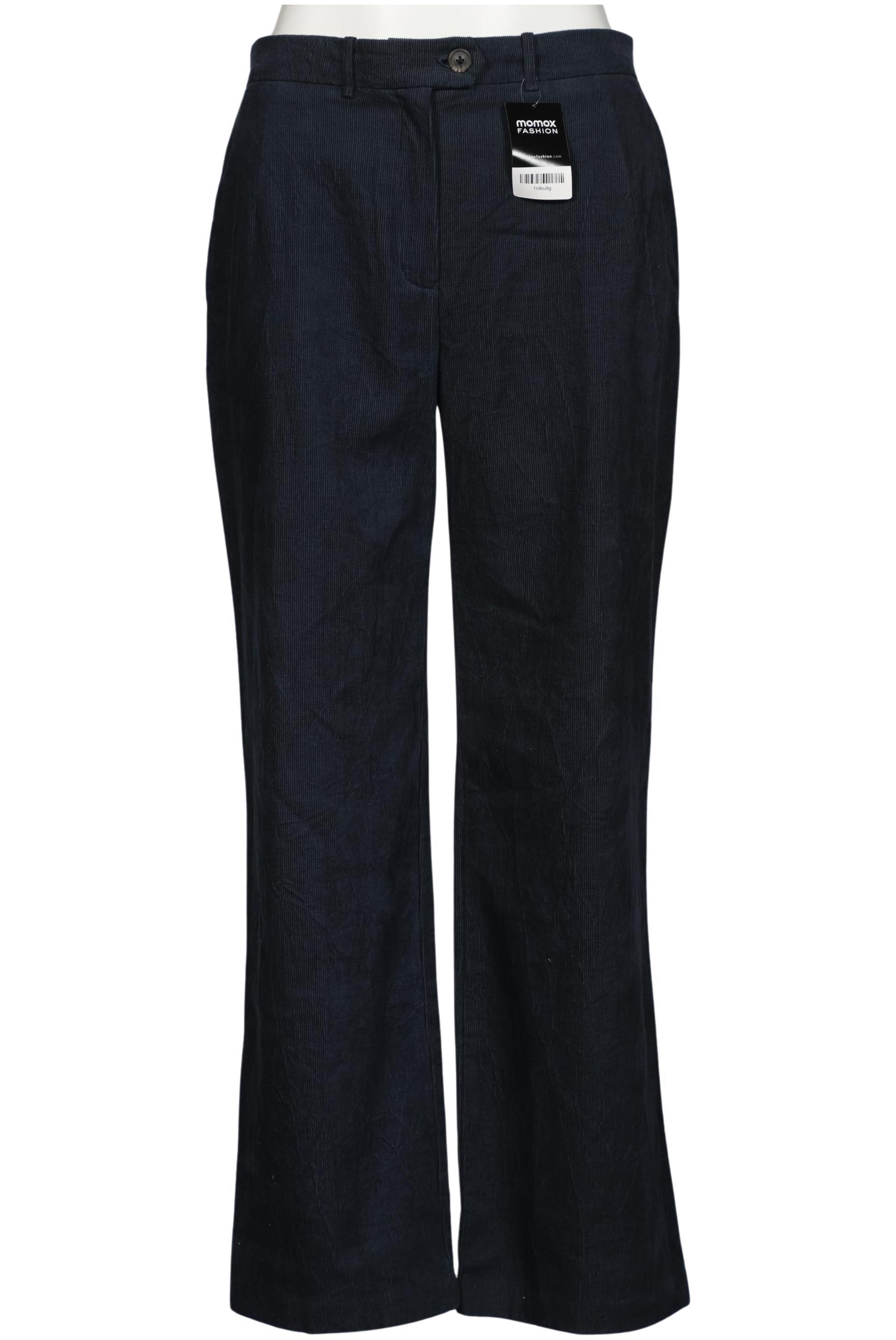 

jyoti Damen Stoffhose, marineblau, Gr. 42