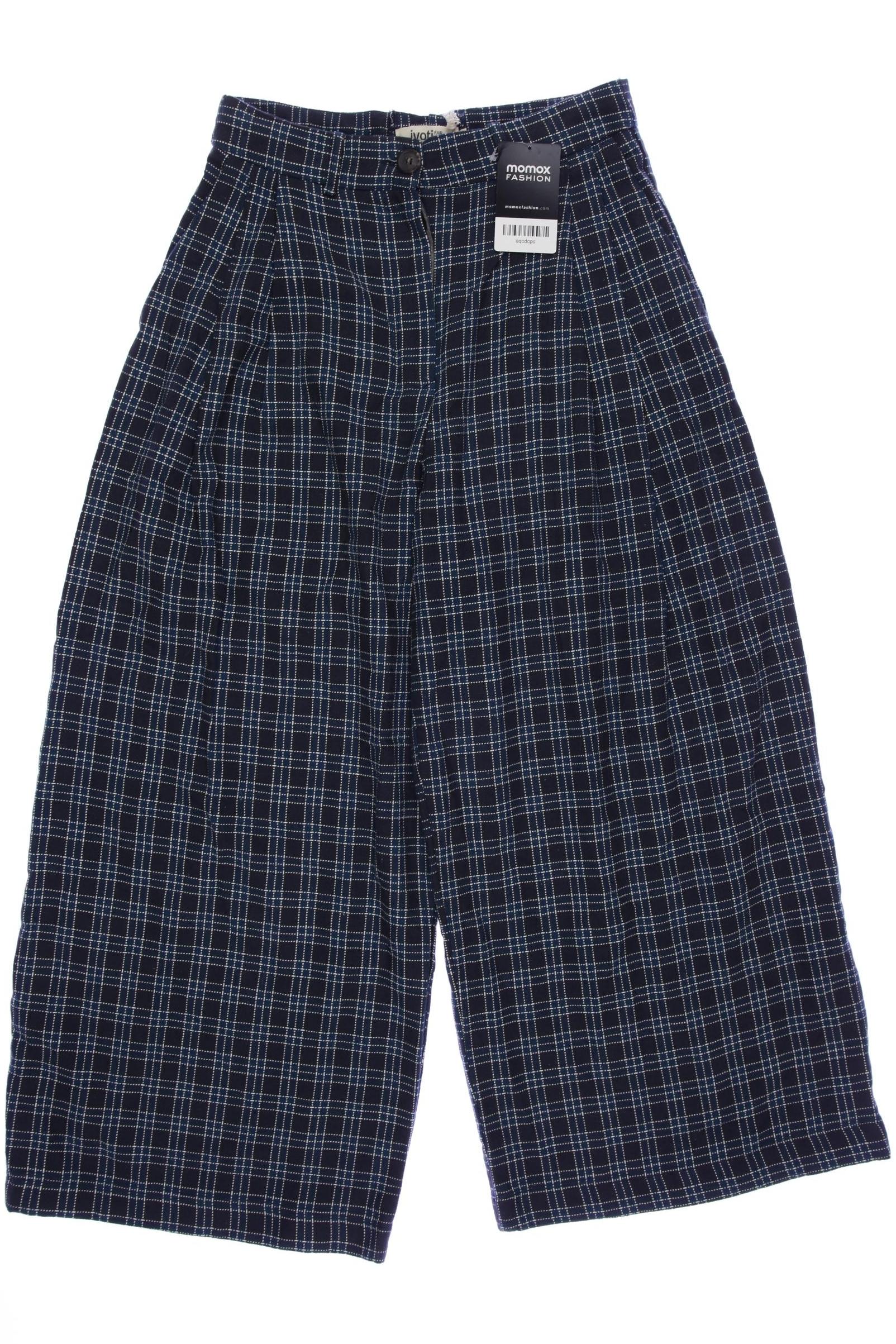 Thumbnail - jyoti Damen Stoffhose, grau, Gr. 0