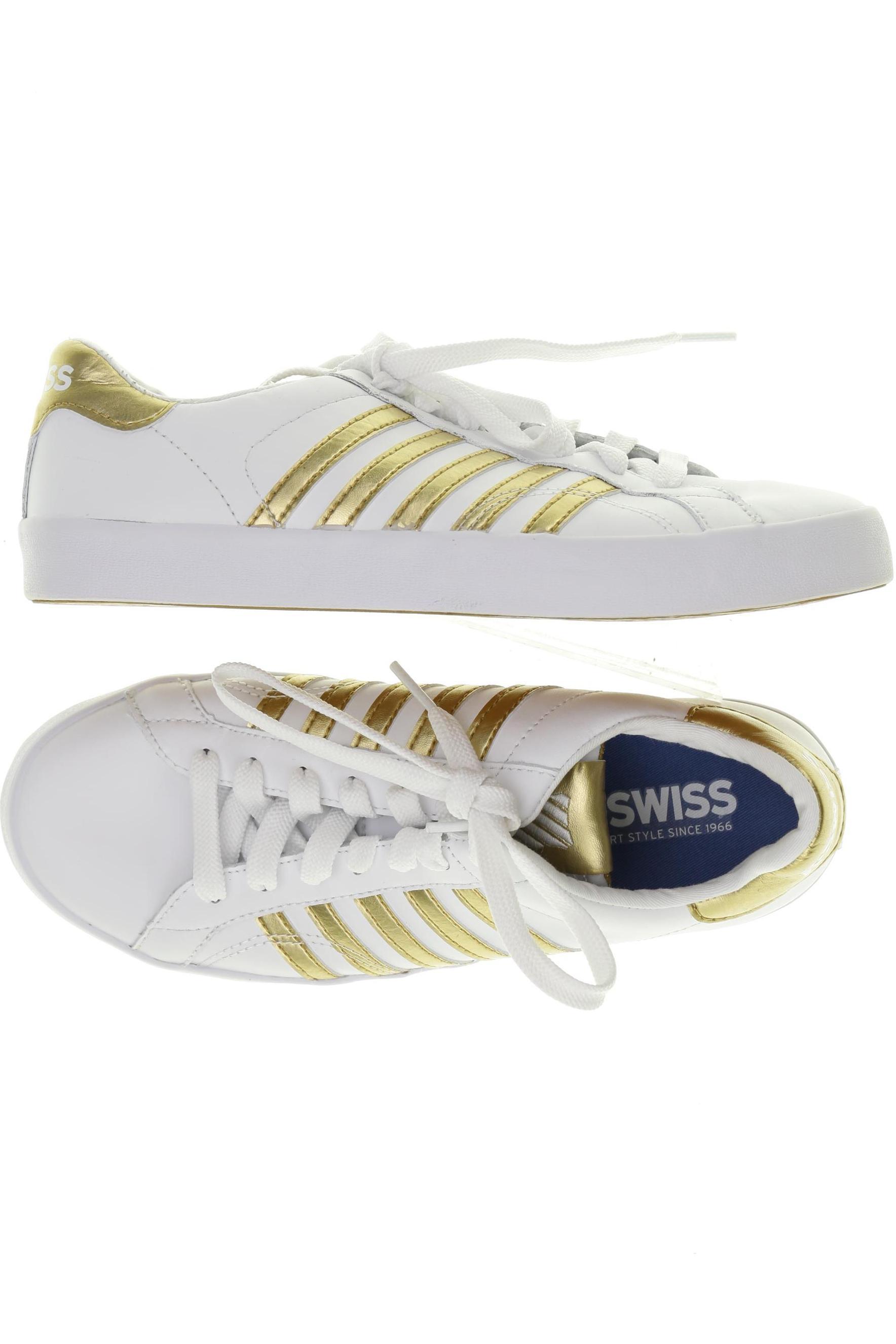 

K Swiss Damen Sneakers, weiß, Gr. 36