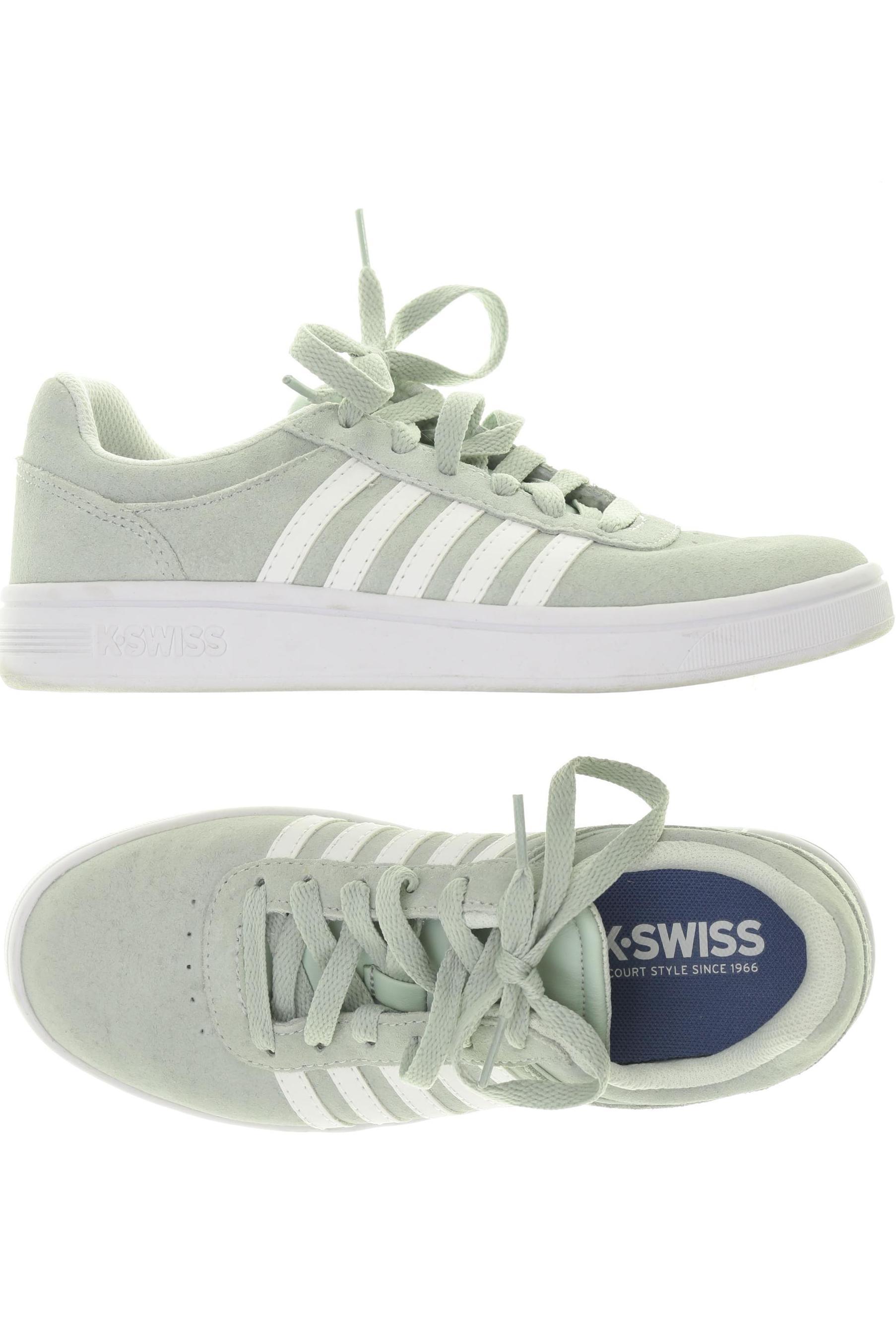 

K Swiss Damen Sneakers, grün, Gr. 37