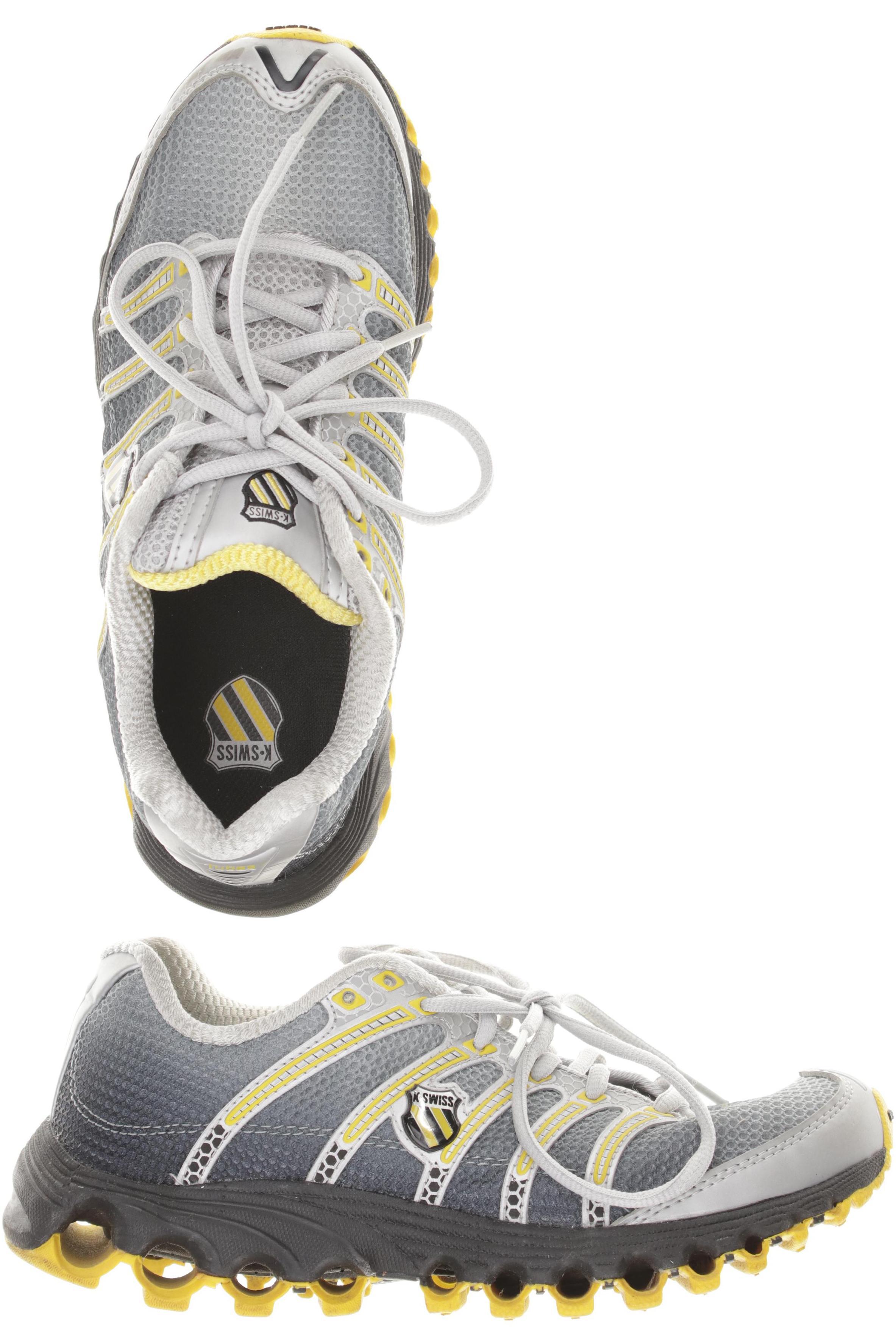 

K Swiss Damen Sneakers, grau, Gr. 39