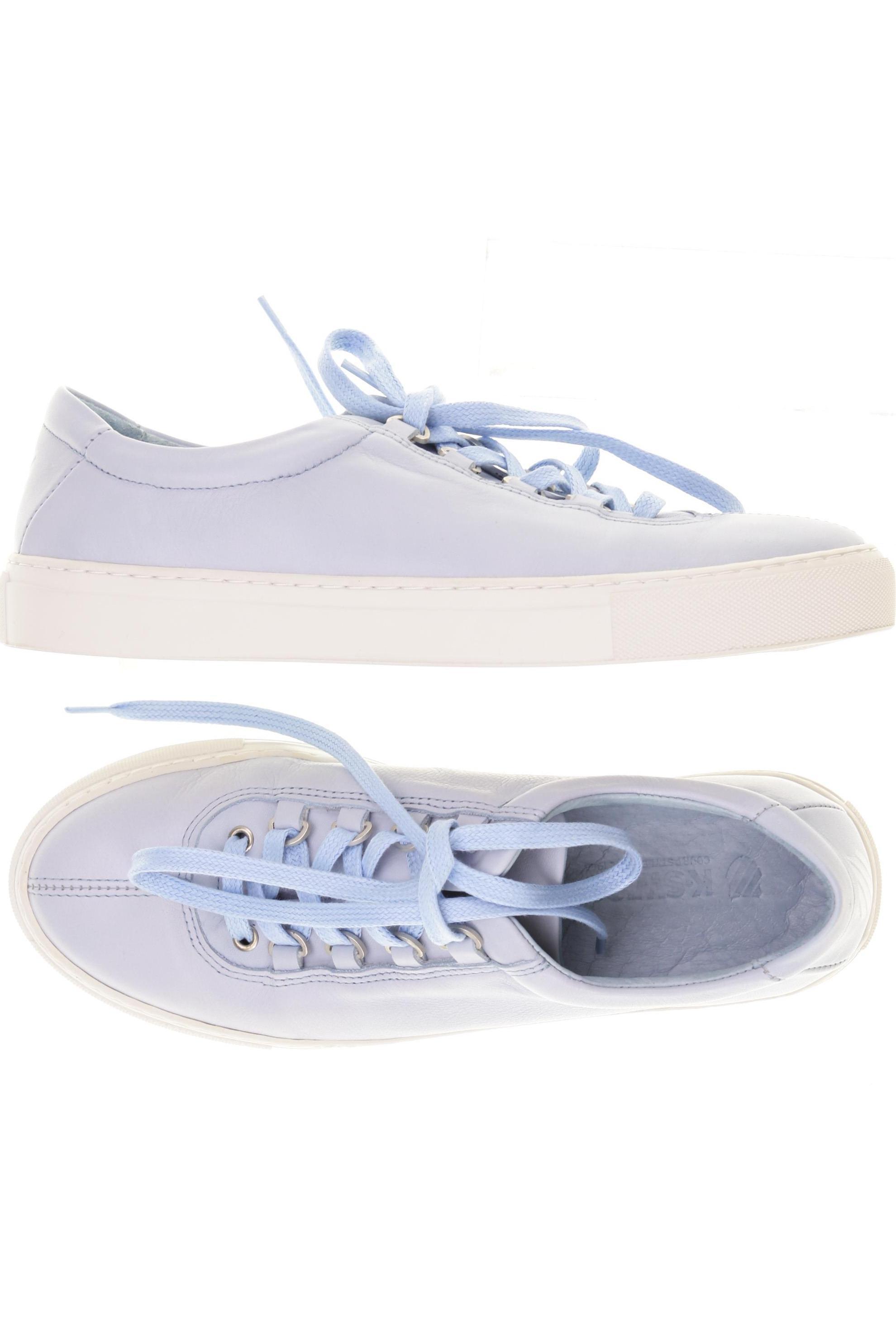 

K Swiss Damen Sneakers, blau, Gr. 10