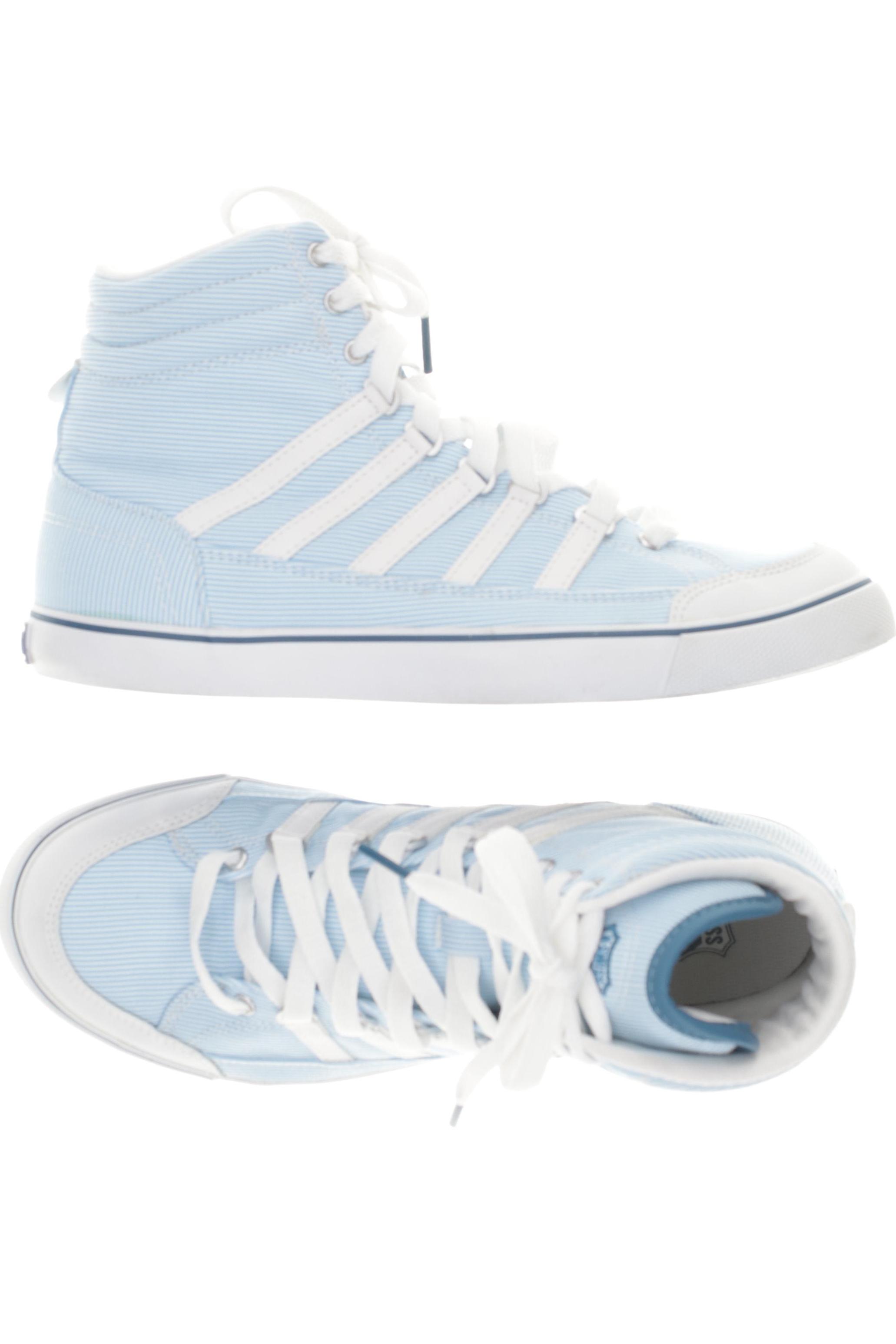 

K Swiss Damen Sneakers, blau, Gr. 39