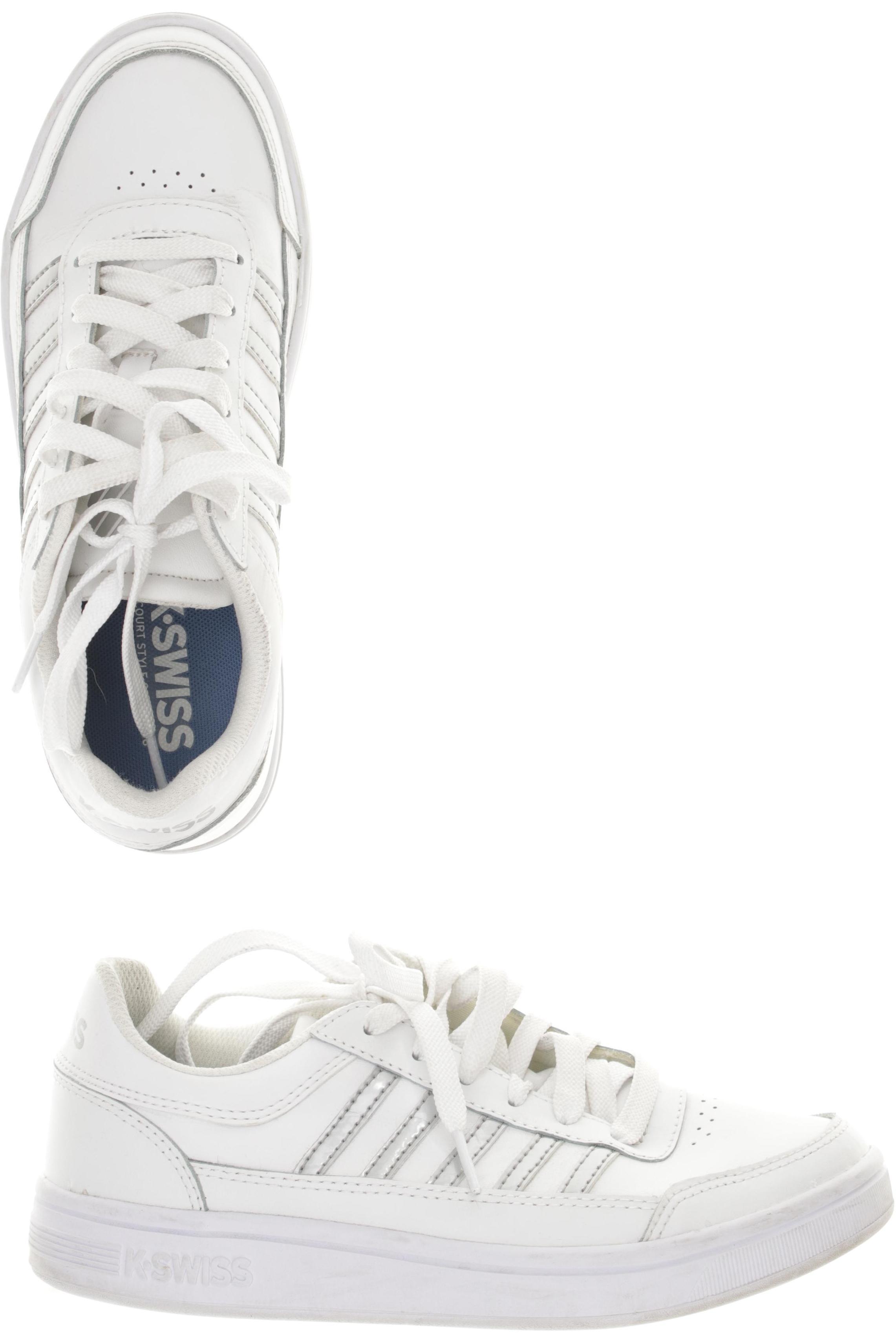 

K Swiss Damen Sneakers, weiß, Gr. 37.5
