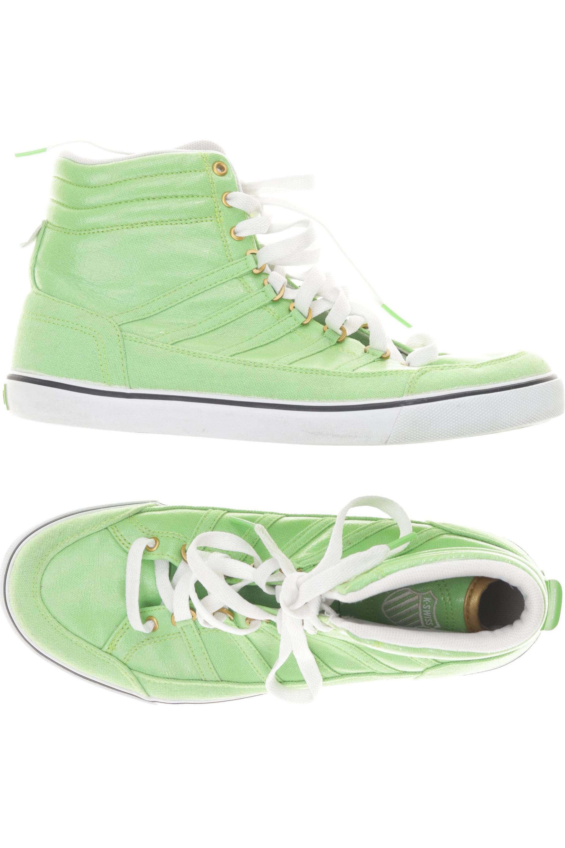 

K Swiss Damen Sneakers, grün, Gr. 40