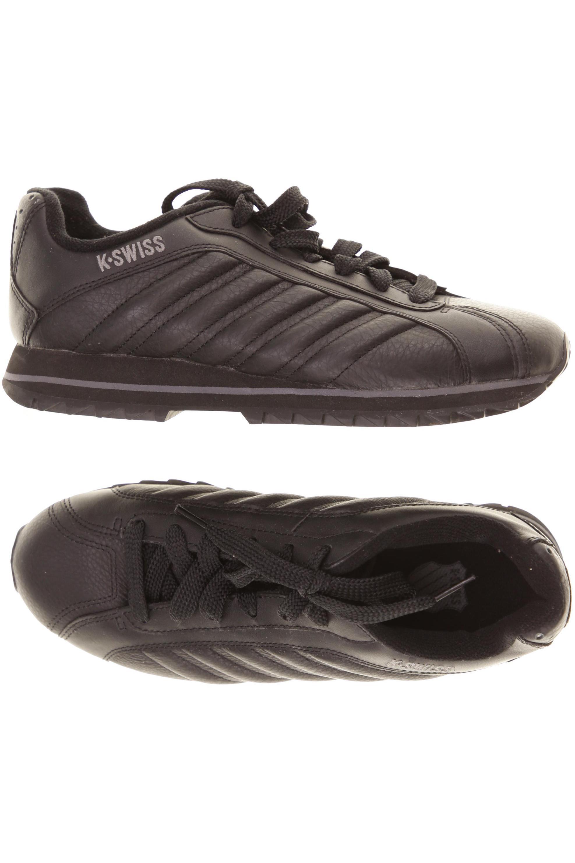 

K Swiss Damen Sneakers, schwarz, Gr. 39
